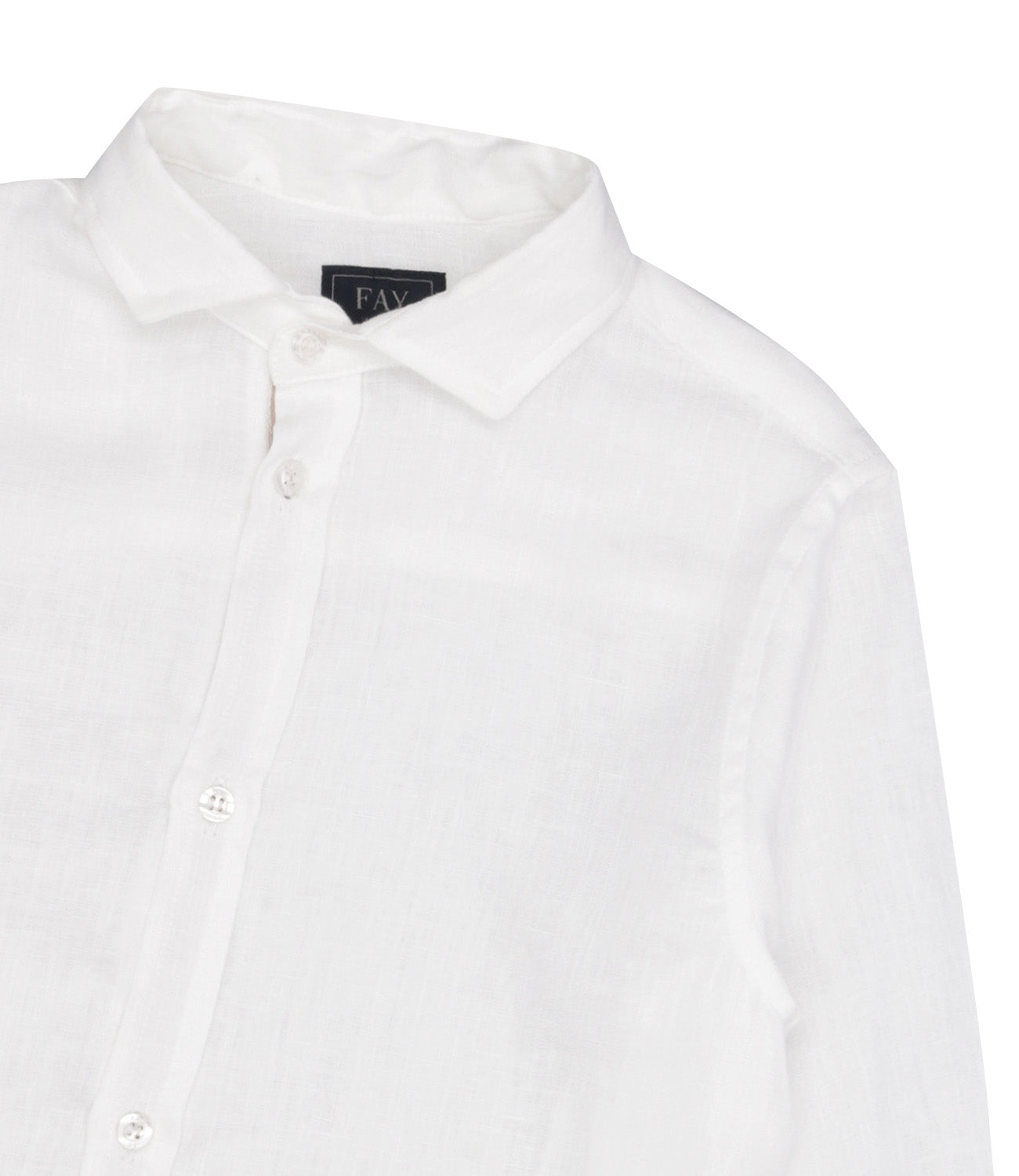 Fay Junior | White Shirt