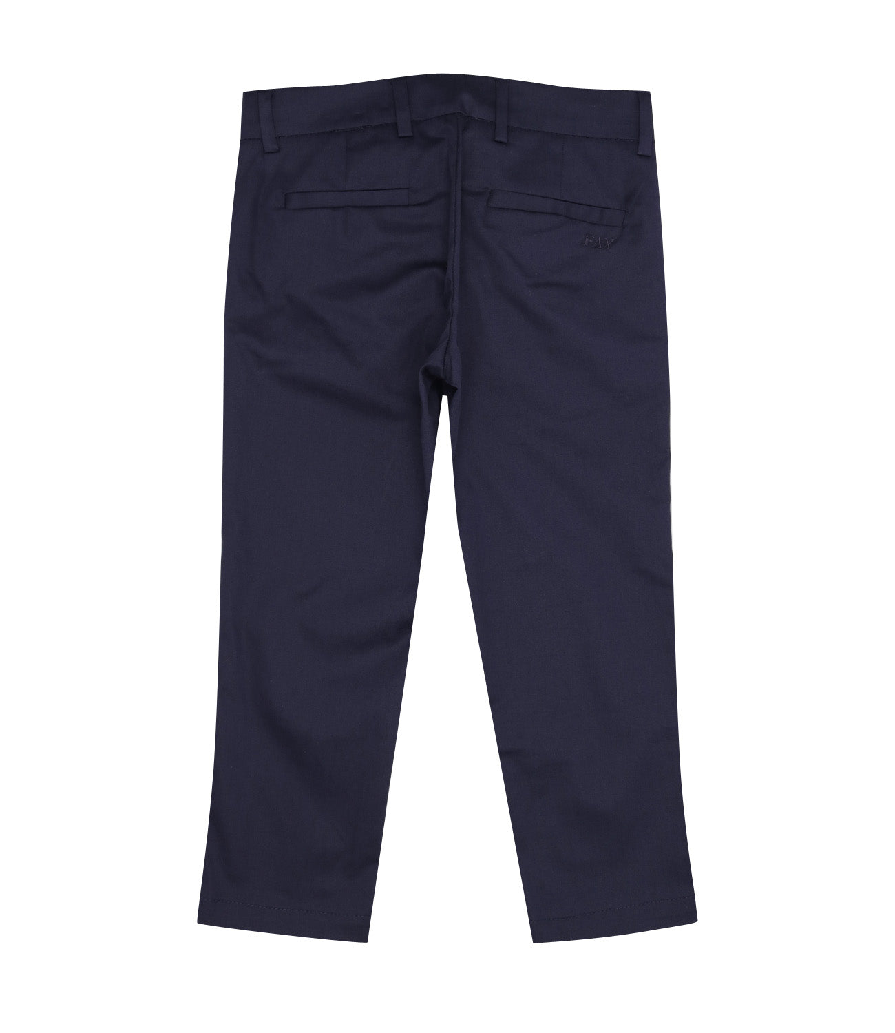 Fay Junior | Pantalone Blu Navy