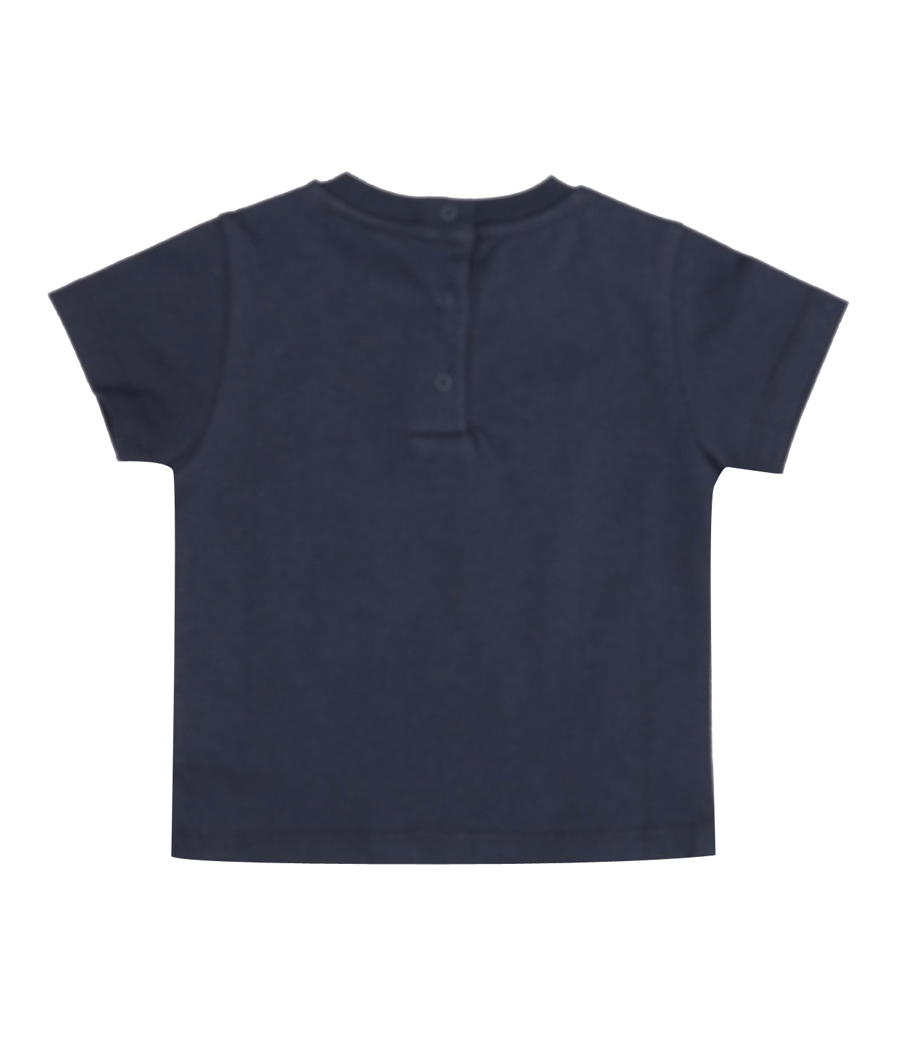 Fay Junior | Navy Blue T-Shirt