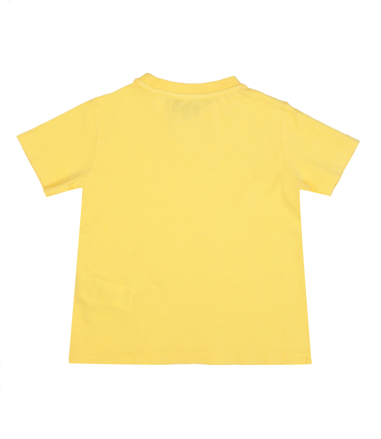 Fay Junior | T-Shirt Giallo