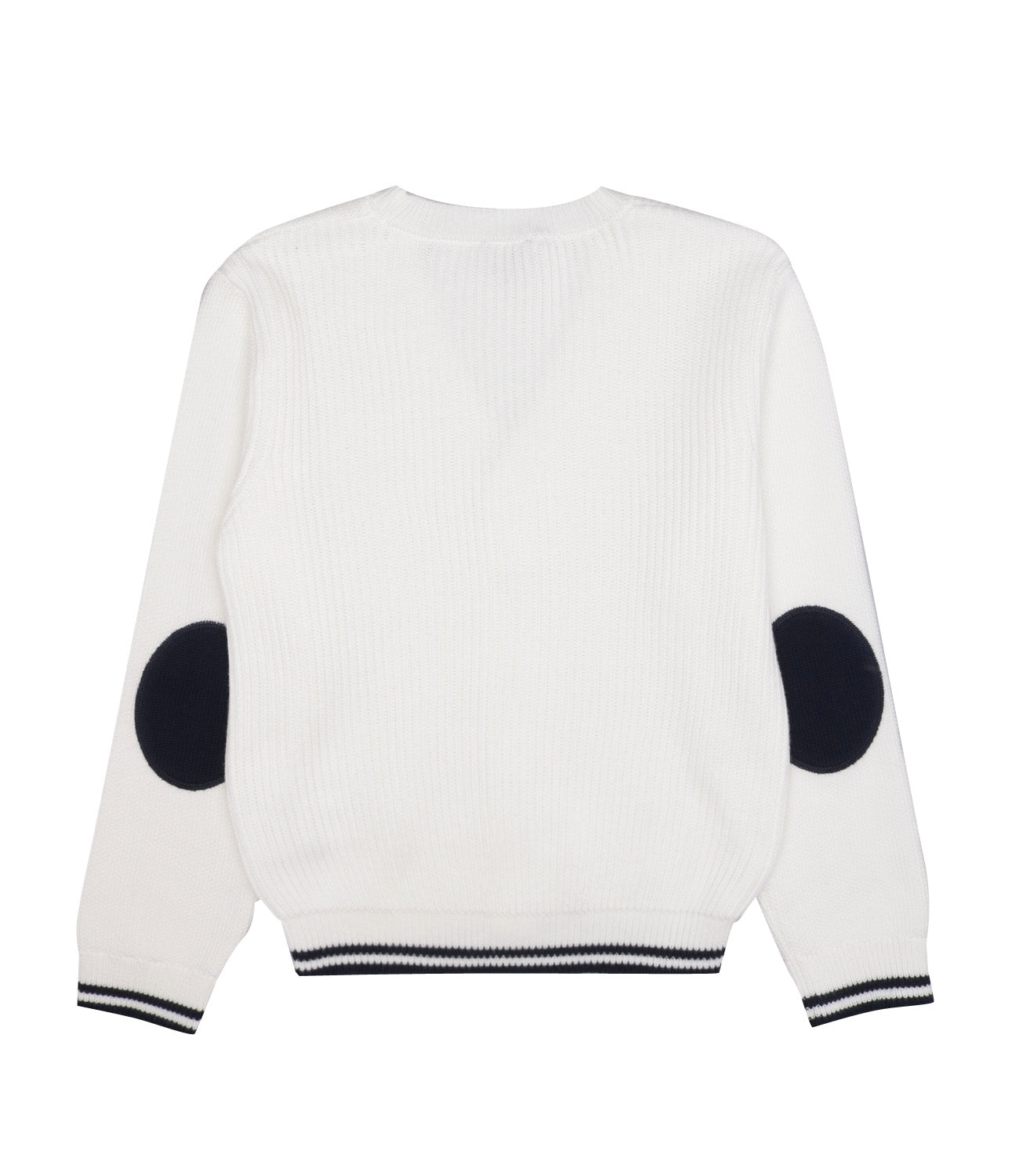 Fay Junior | Cardigan White