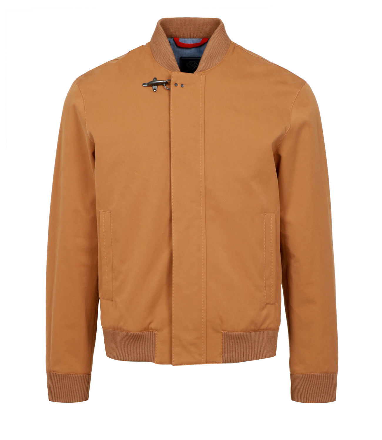 Fay | Camel Bomber Jacket