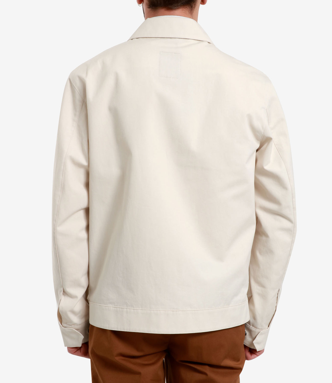 Fay | Cream Truck Jacket