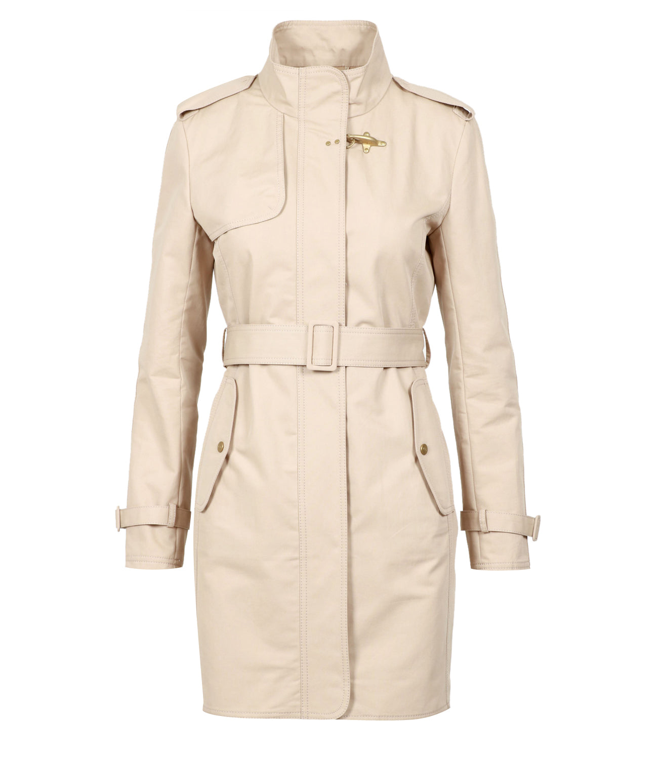 Fay | Trench Virginia Beige