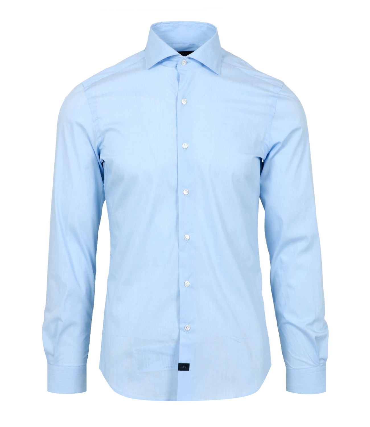 Fay | Camicia Celeste