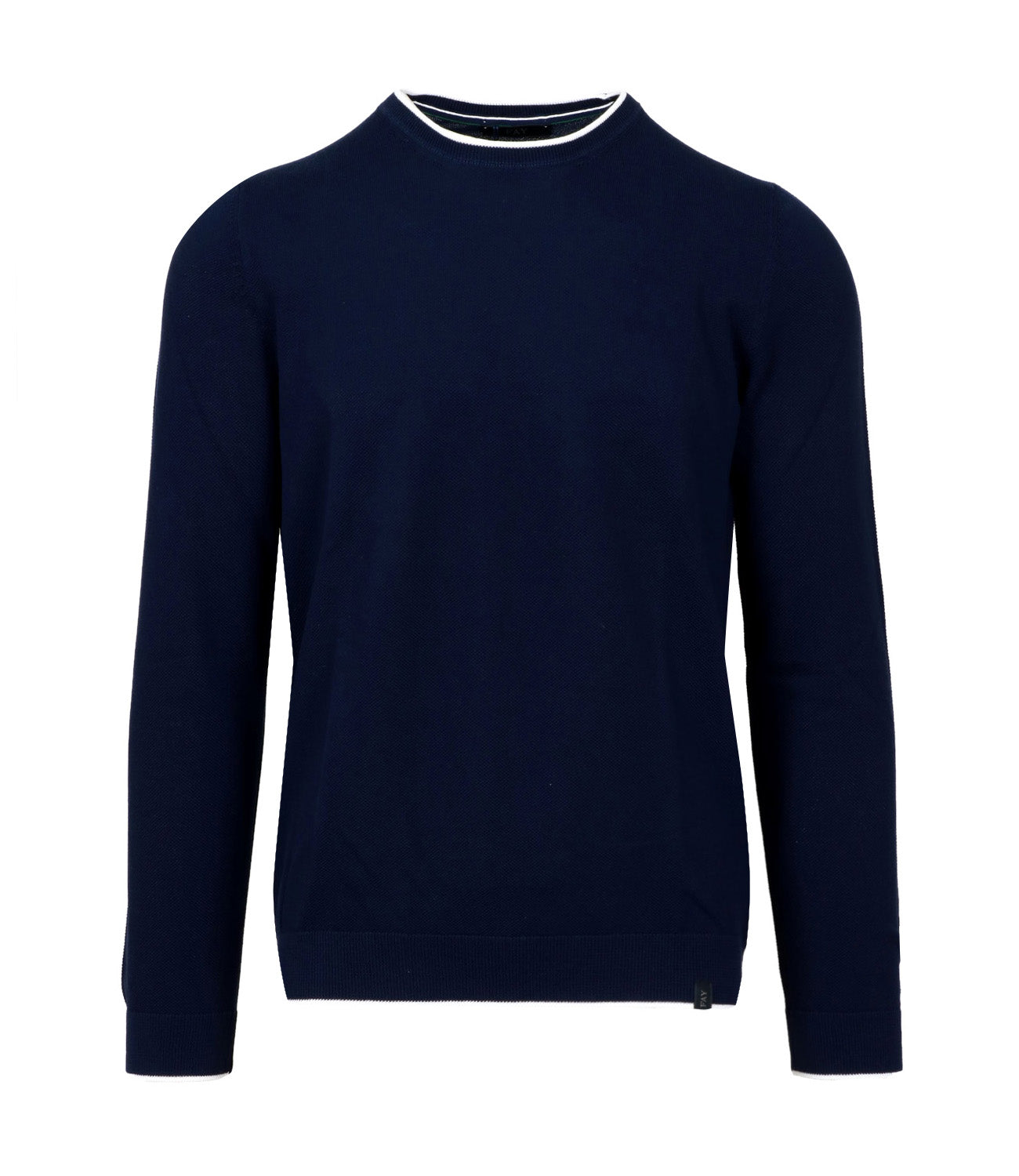 Fay | Maglia Blu Navy e Bianco