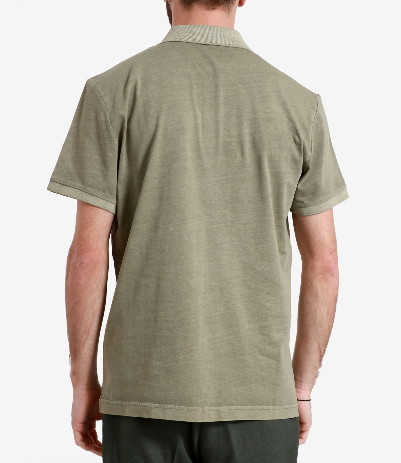 Fay | Polo Verde Militare