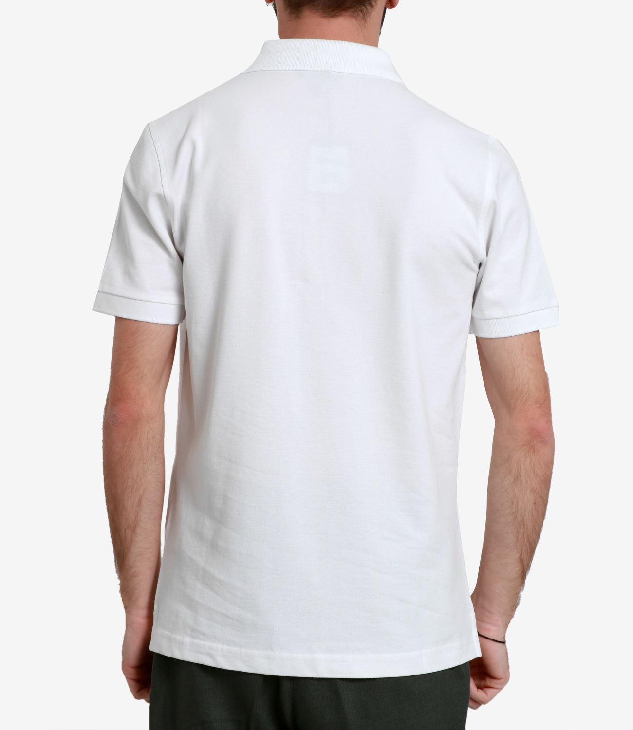 Fay | White Polo