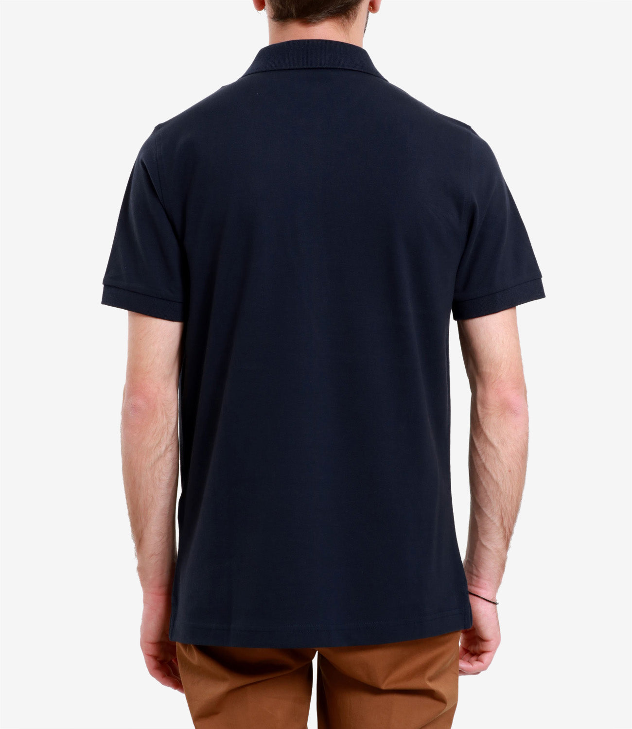 Fay | Navy Blue Polo