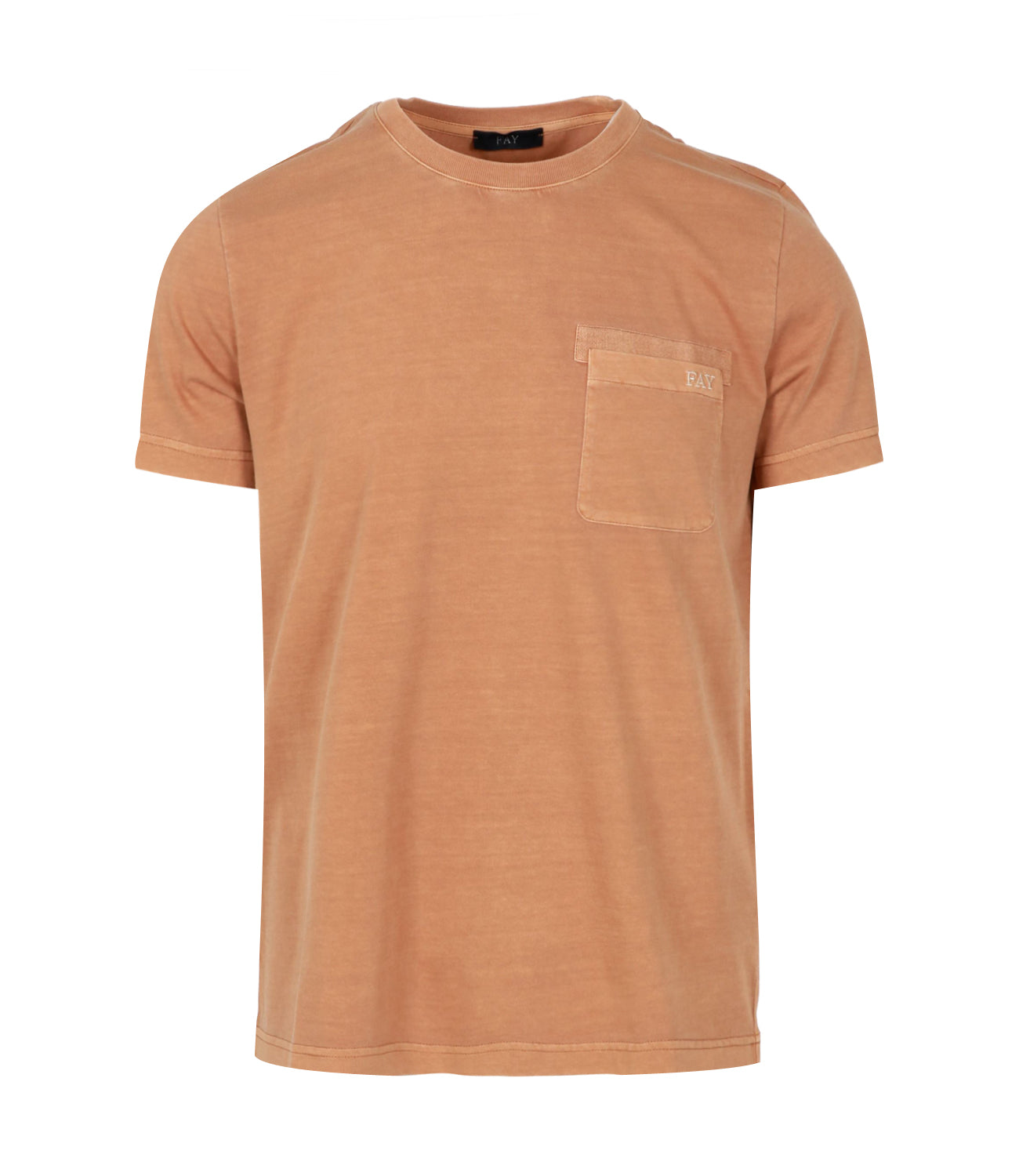 Fay | T-Shirt Cammello