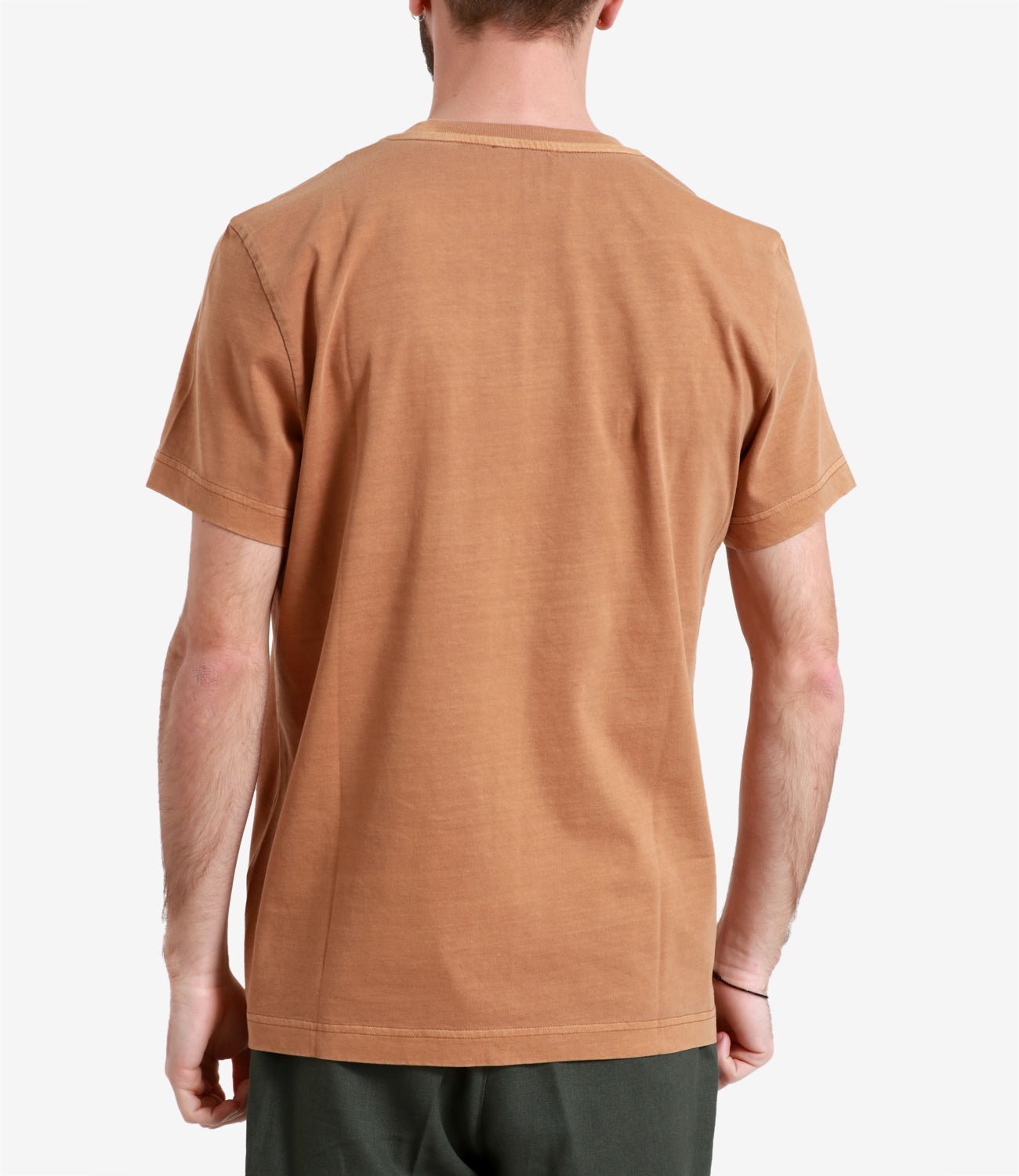 Fay | T-Shirt Cammello