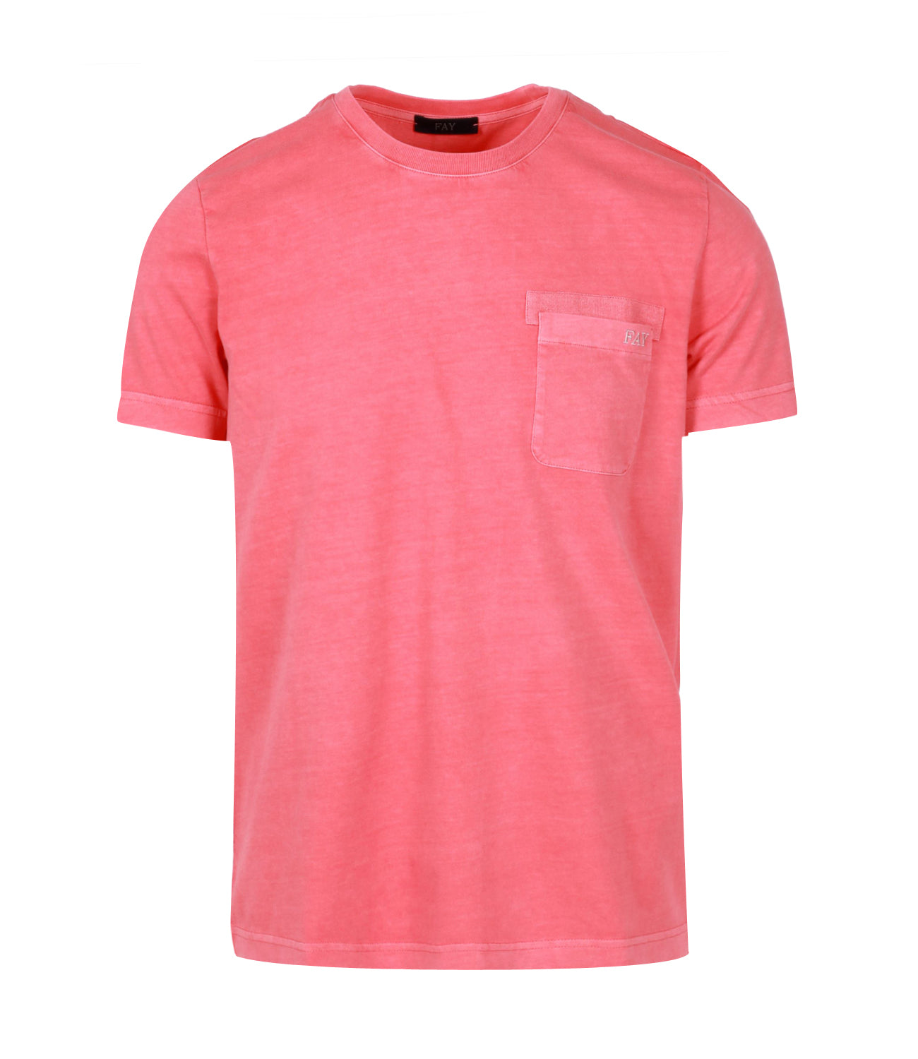 Fay | T-Shirt Corallo