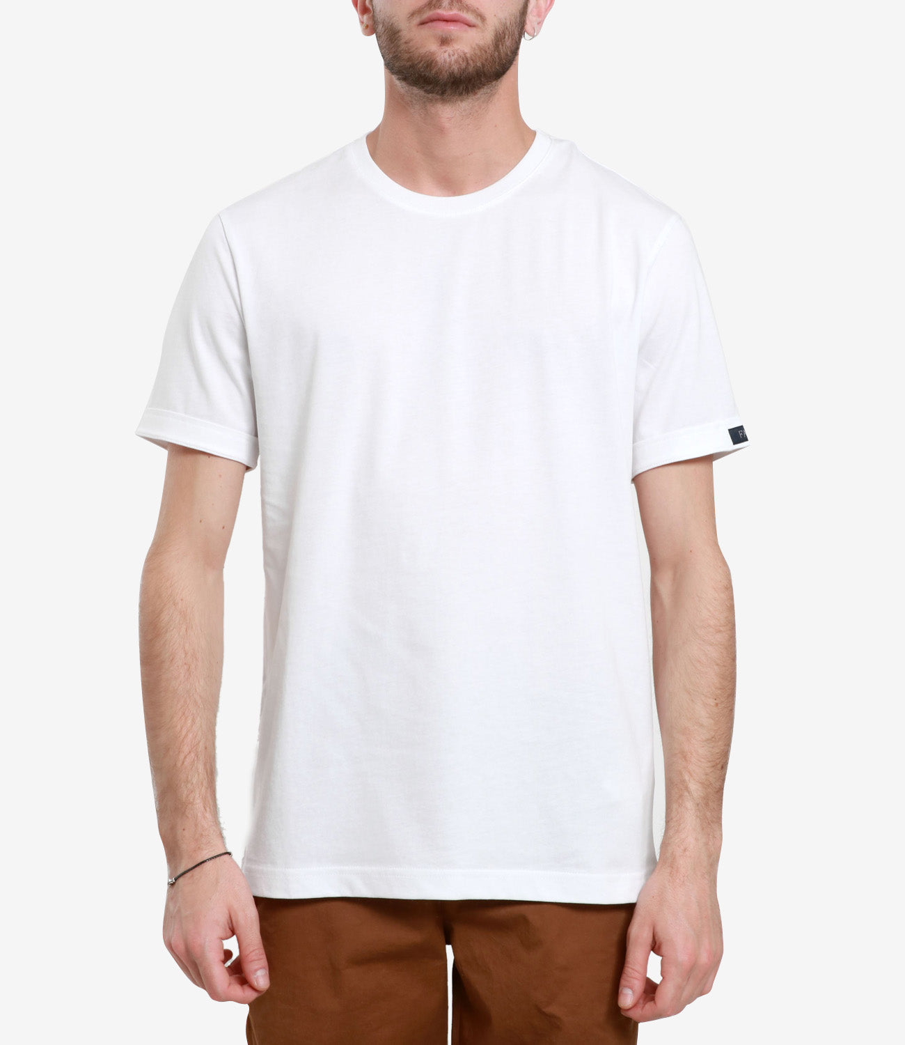 Fay | T-Shirt White