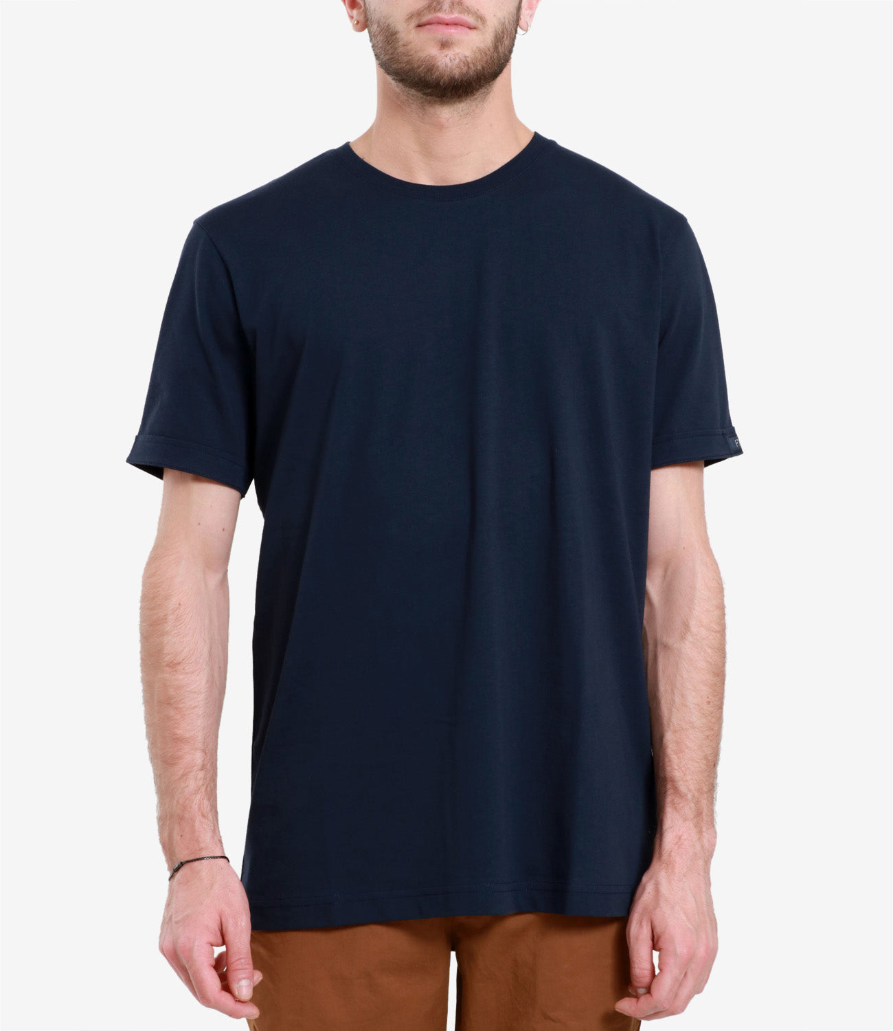 Fay | Navy Blue T-Shirt