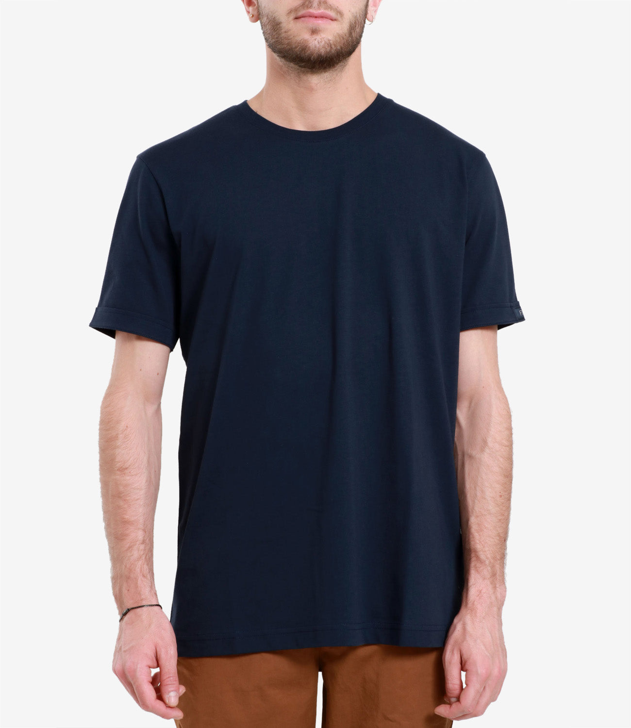 Fay | T-Shirt Blu Navy