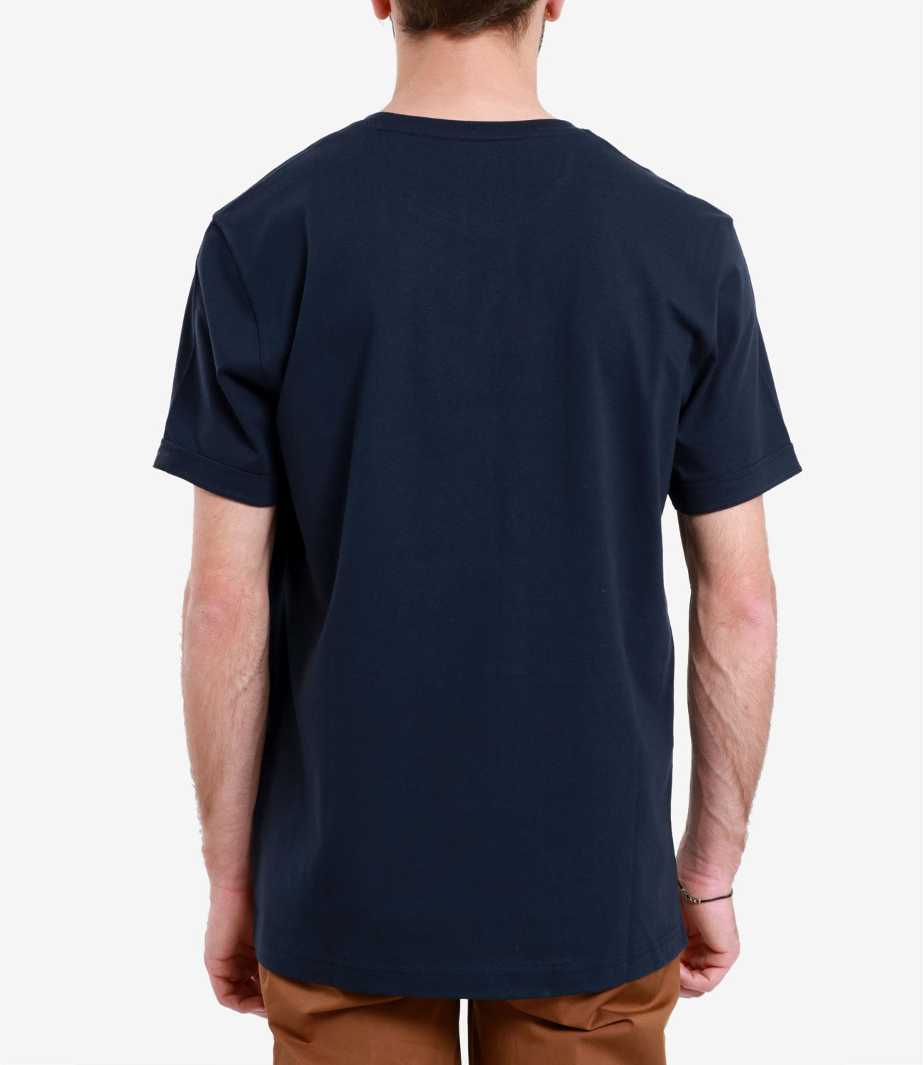 Fay | T-Shirt Blu Navy