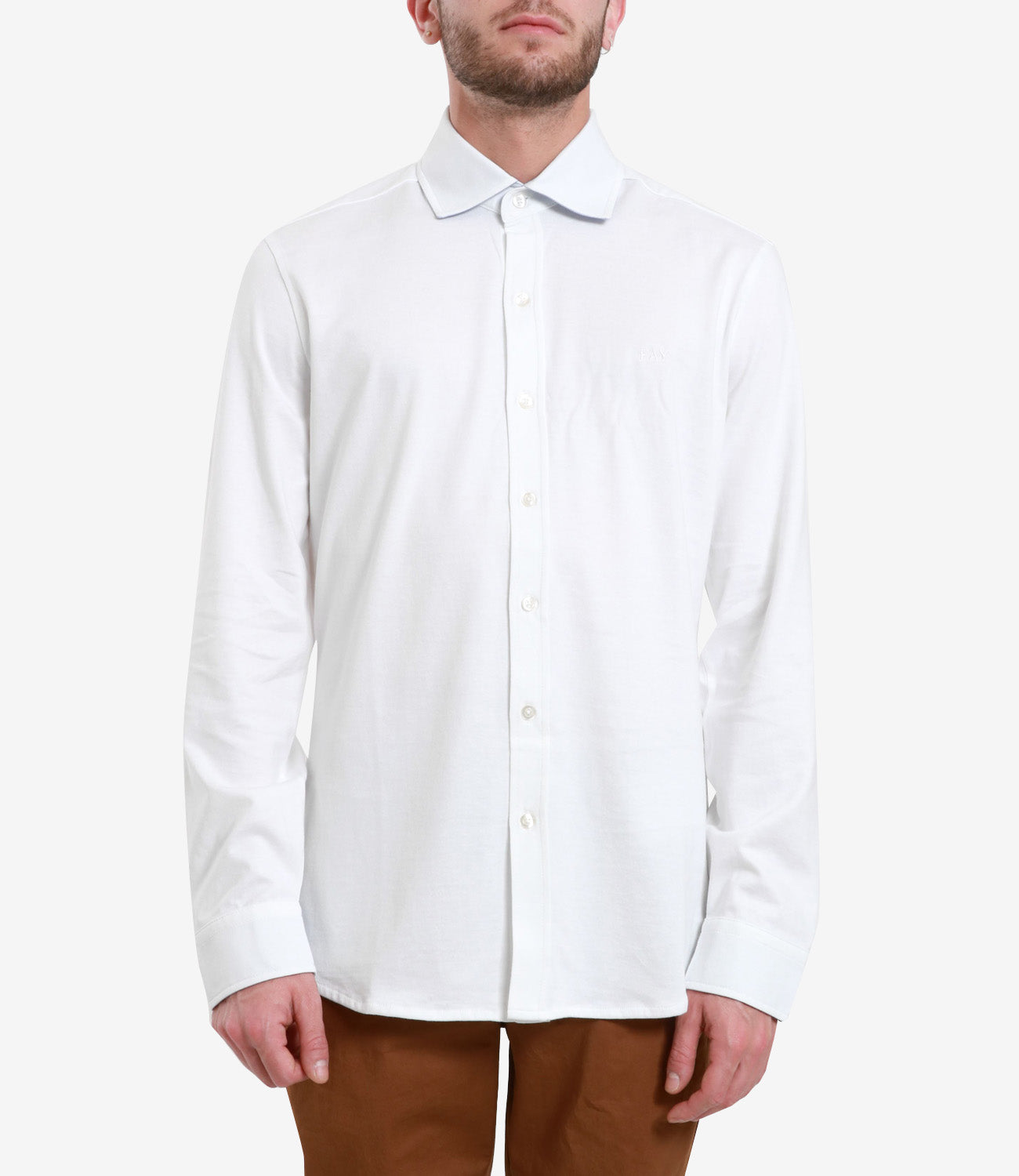 Fay | White Shirt