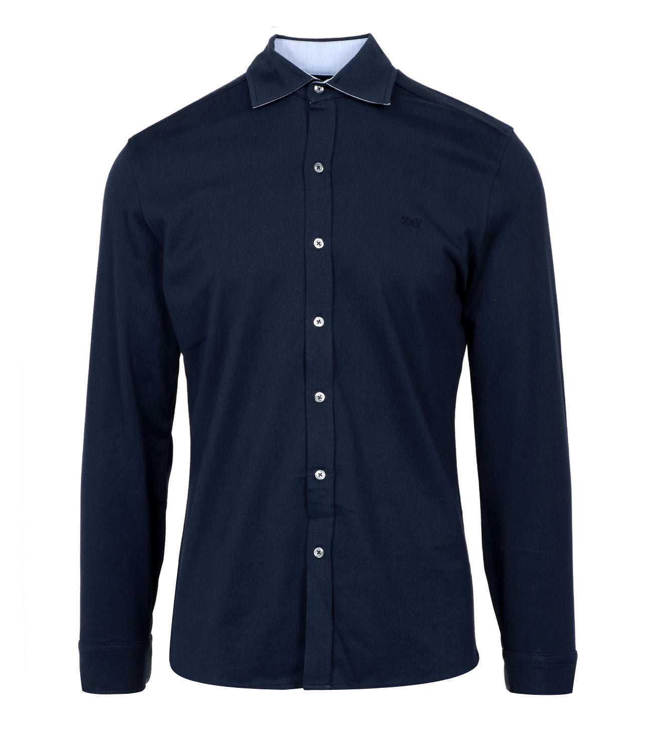 Fay | Camicia Blu Navy