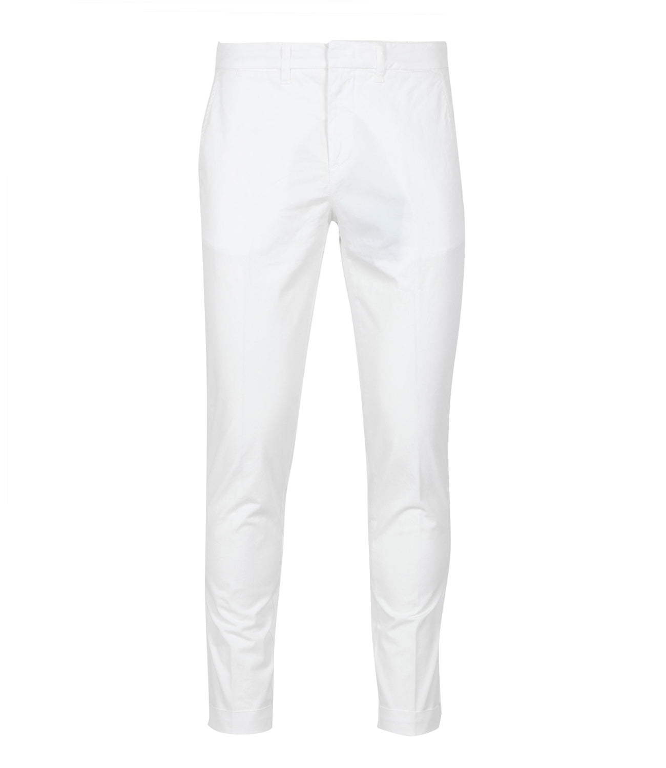 Fay | Pantalone Bianco