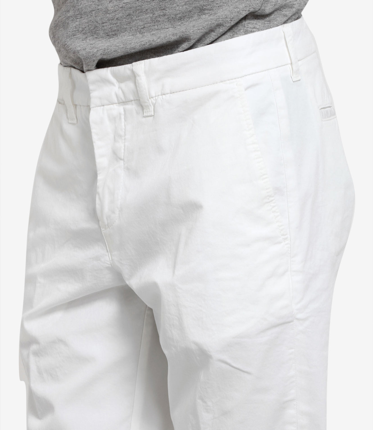 Fay | Pantalone Bianco