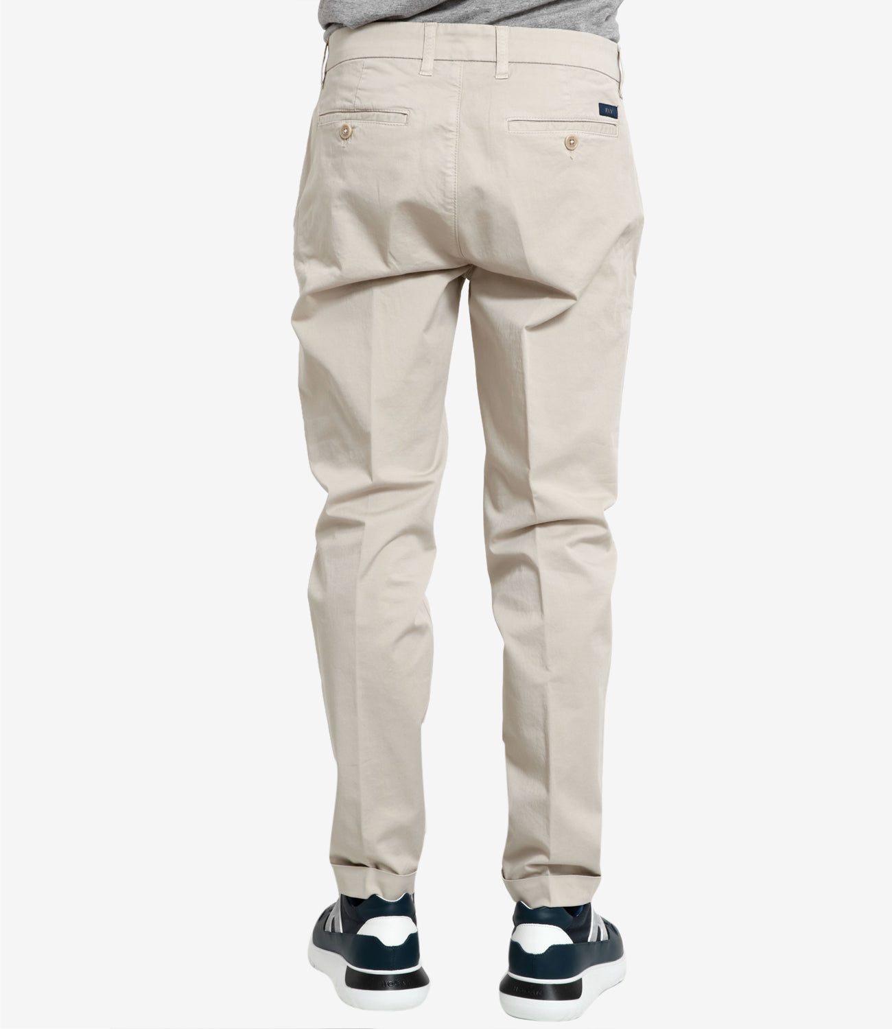 Fay | Pantalone Beige