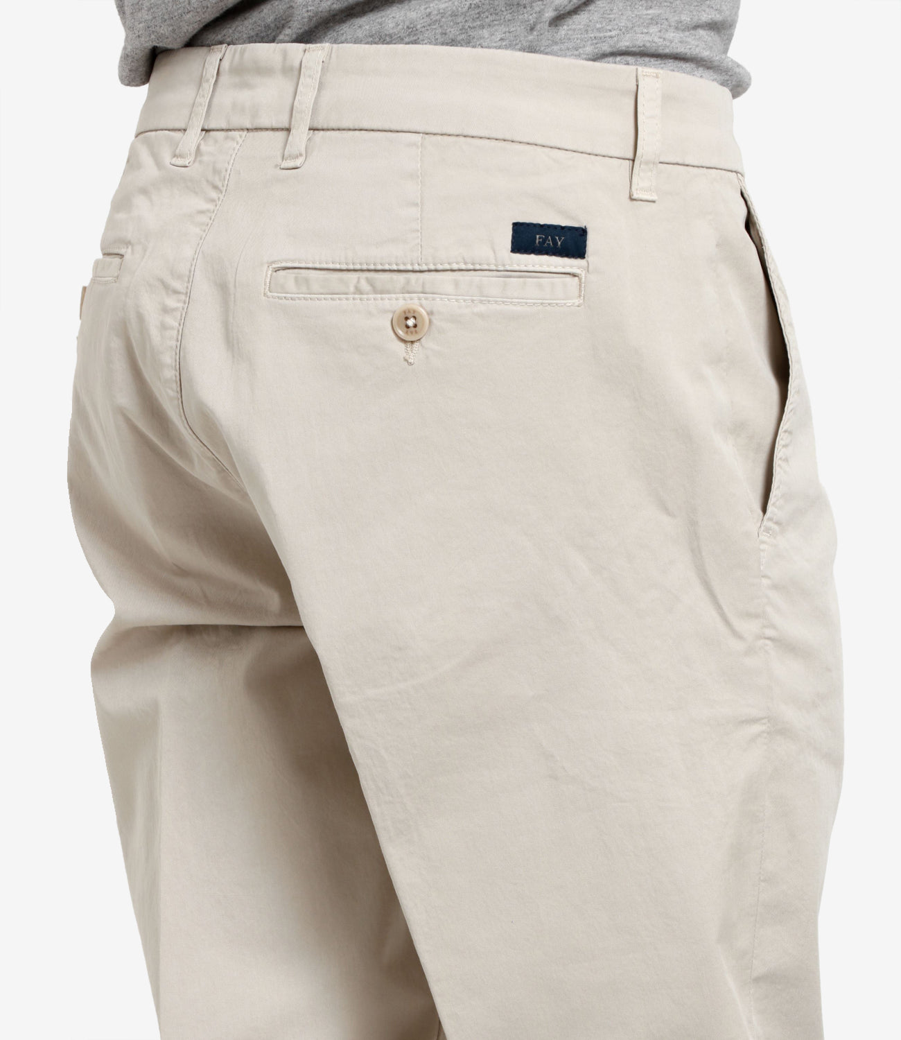 Fay | Pantalone Beige