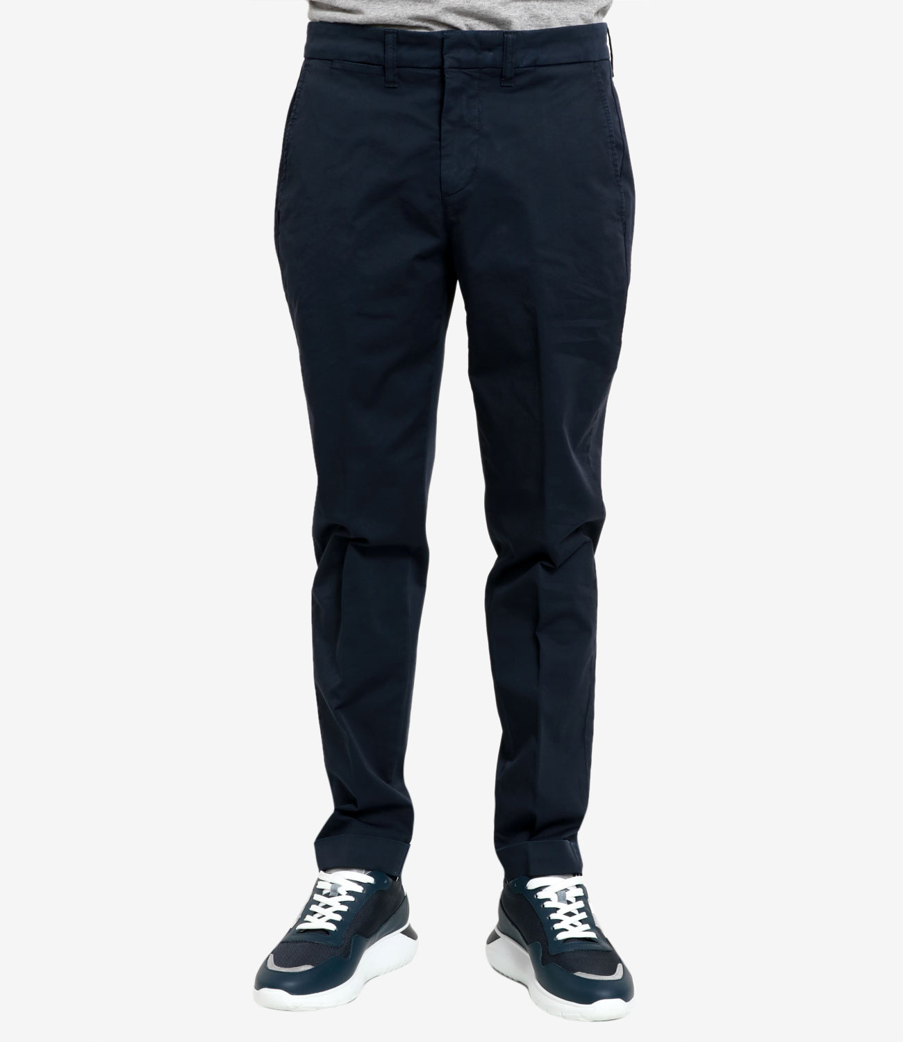 Fay | Pantalone Blu Navy