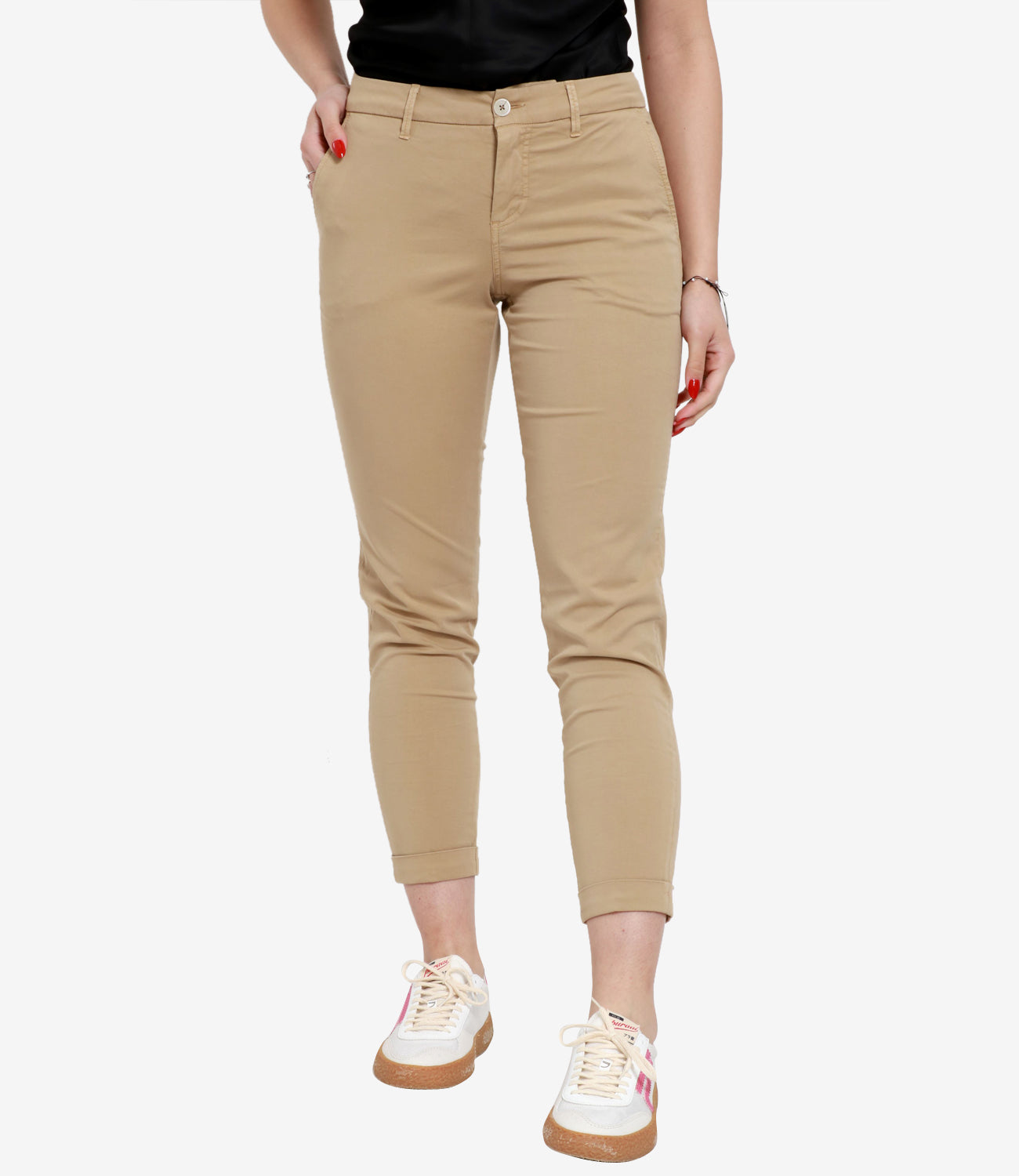 Fay | Pantalone Beige