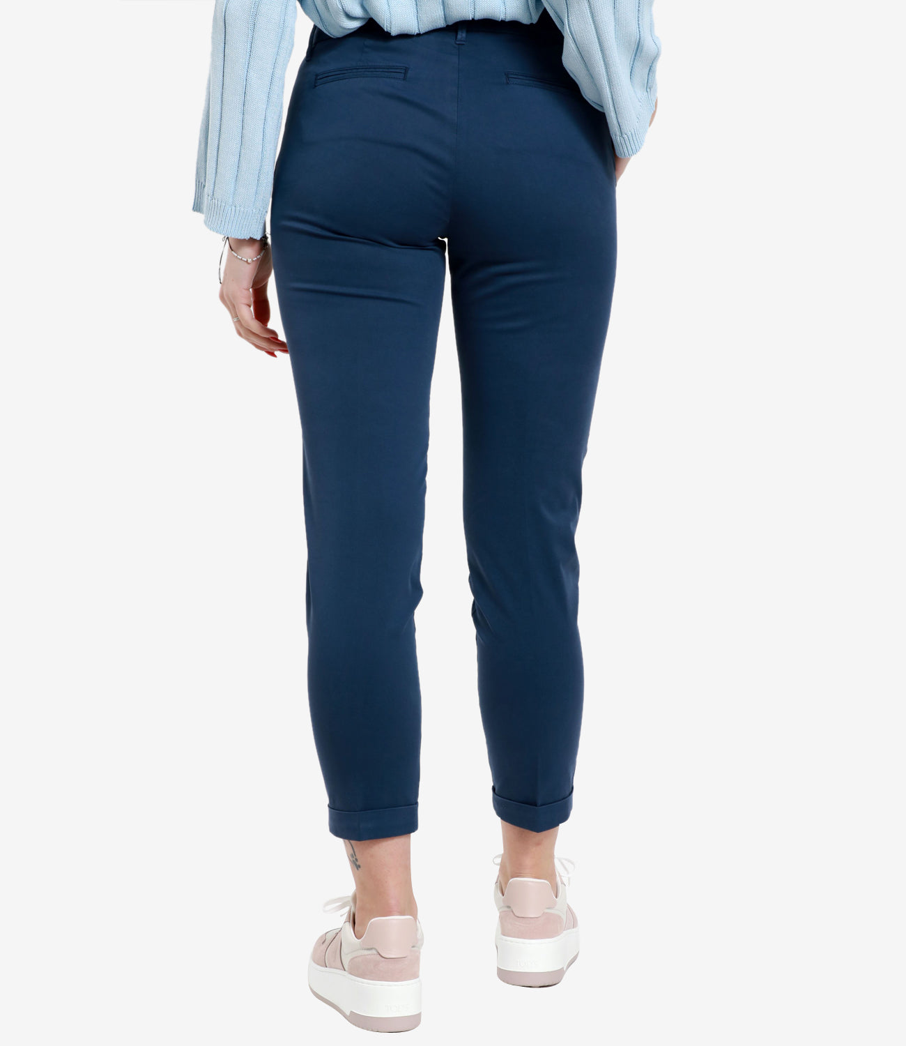 Fay | Pantalone Blu Navy