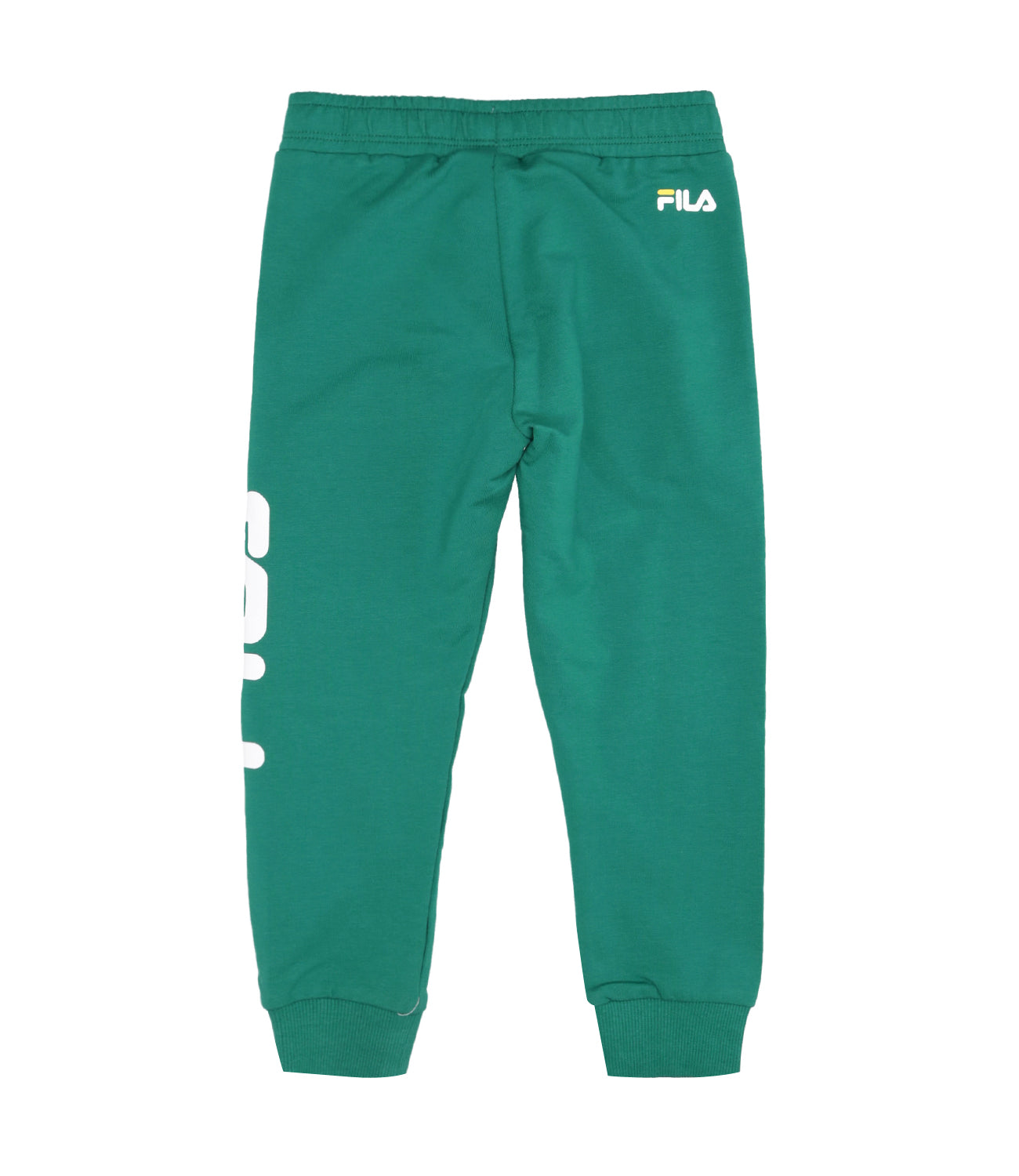 Fila Kids | Pantalone Sportivo Balboa Verde