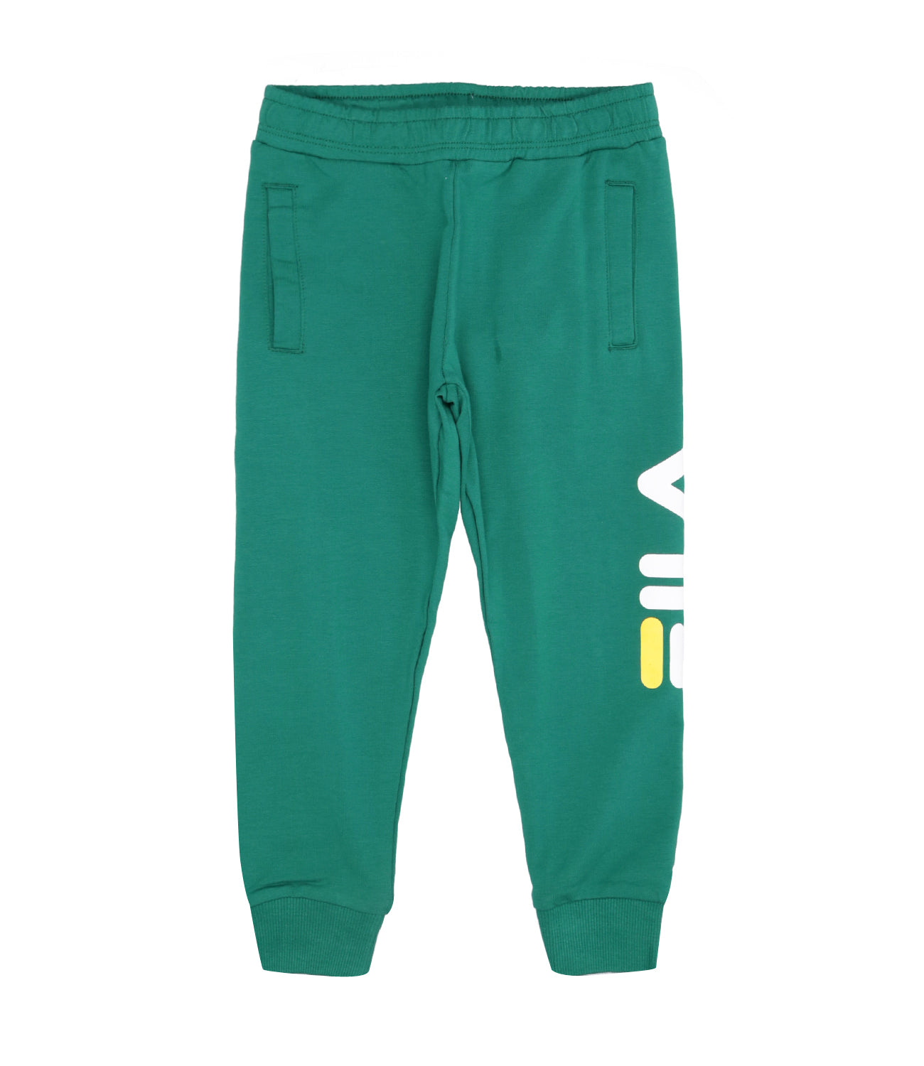 Fila Kids | Pantalone Sportivo Balboa Verde