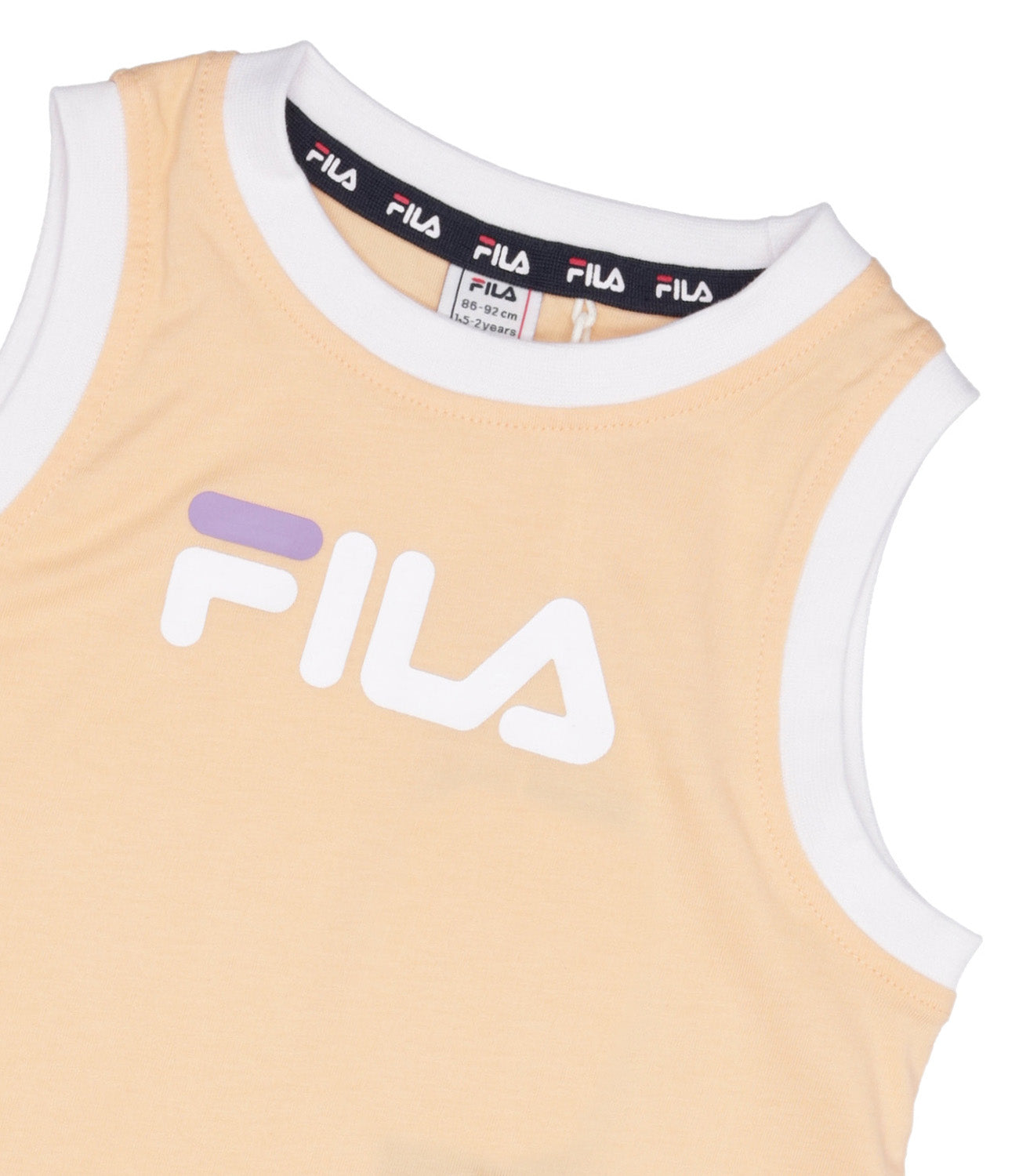 Fila Kids | Pink Peach Dress