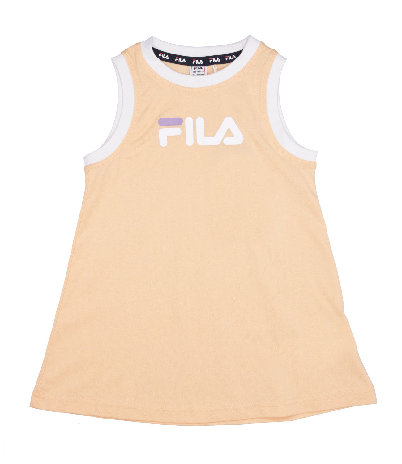 Fila Kids | Abito Rosa Pesca