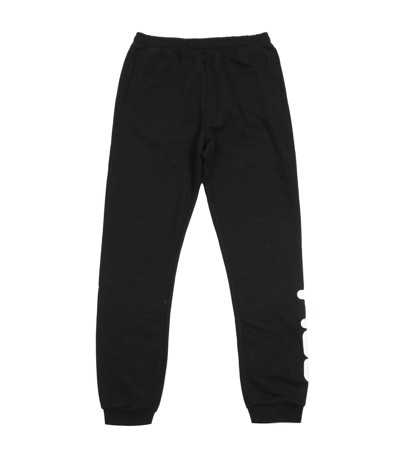 Fila Kids | Pantalone Sportivo Nero