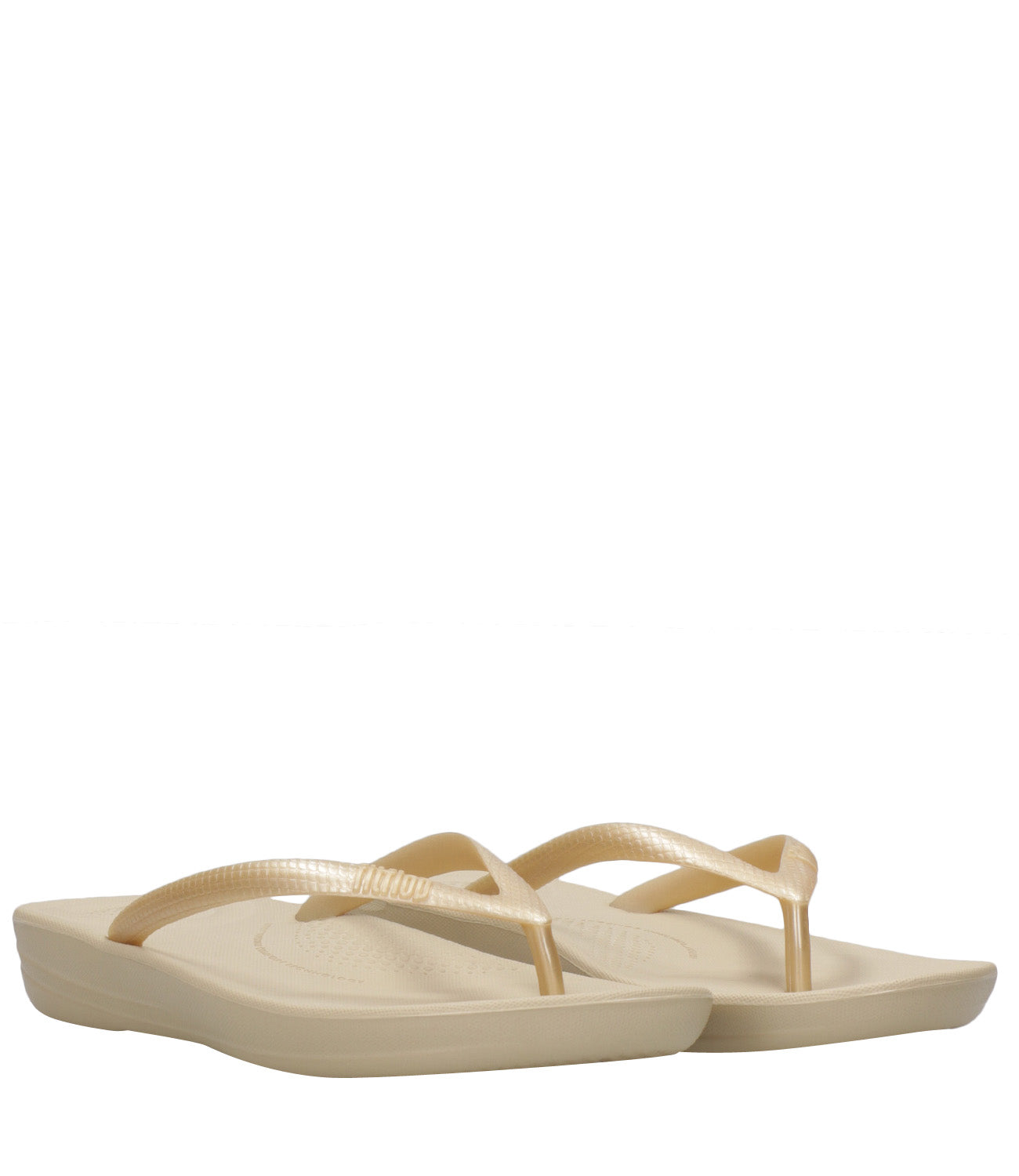 Fitflop | Flip Flops Inqushion Gold