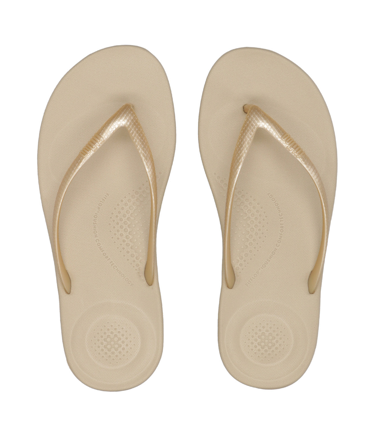 Fitflop | Infradito Inqushion Oro