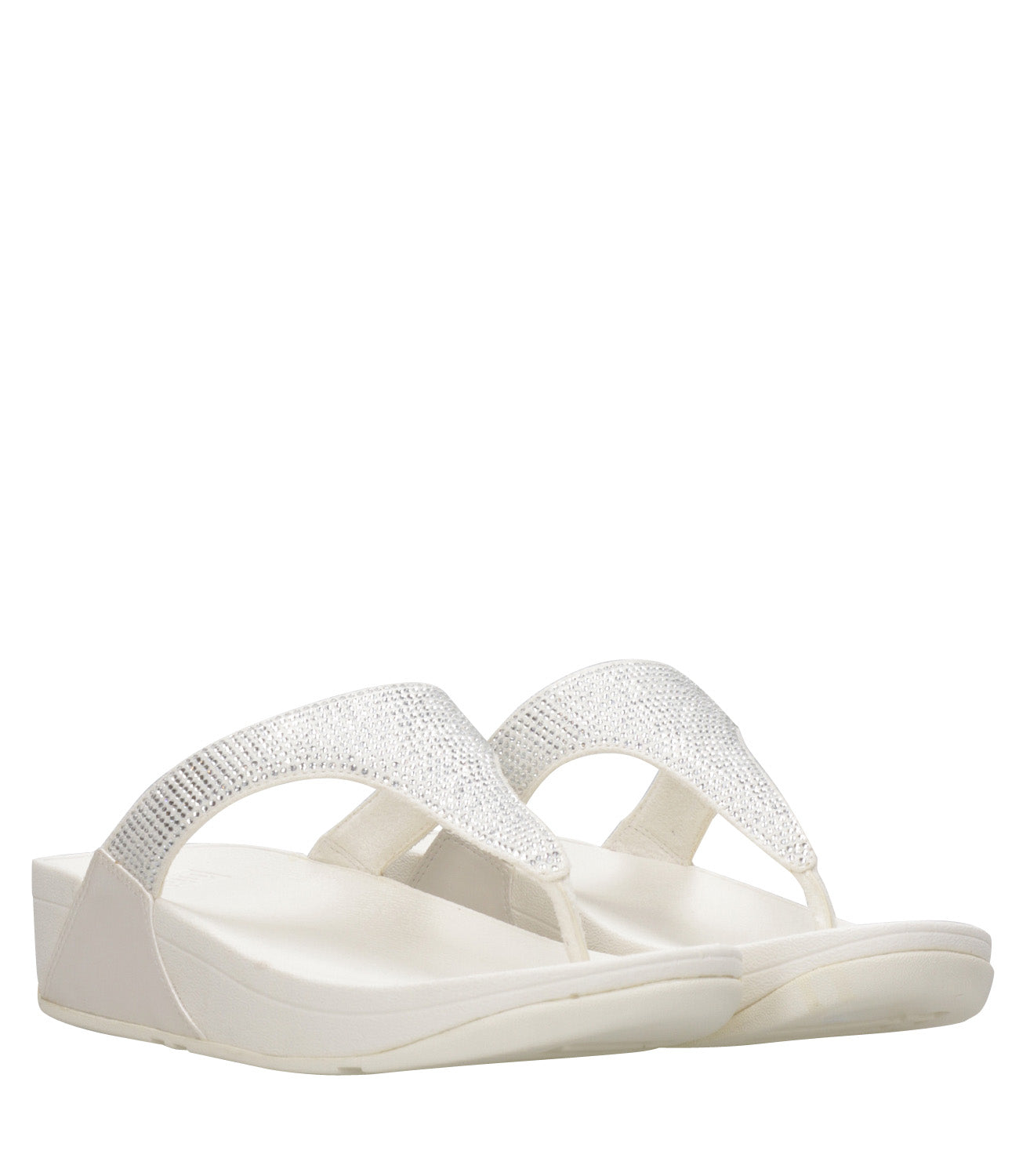 Ftitflop | Flip Flops Lulu Toepost Cream