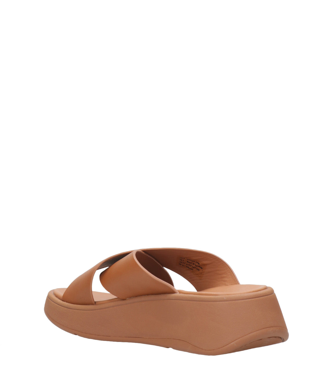 Fitflop | Ciabatta F-Mode Cuoio