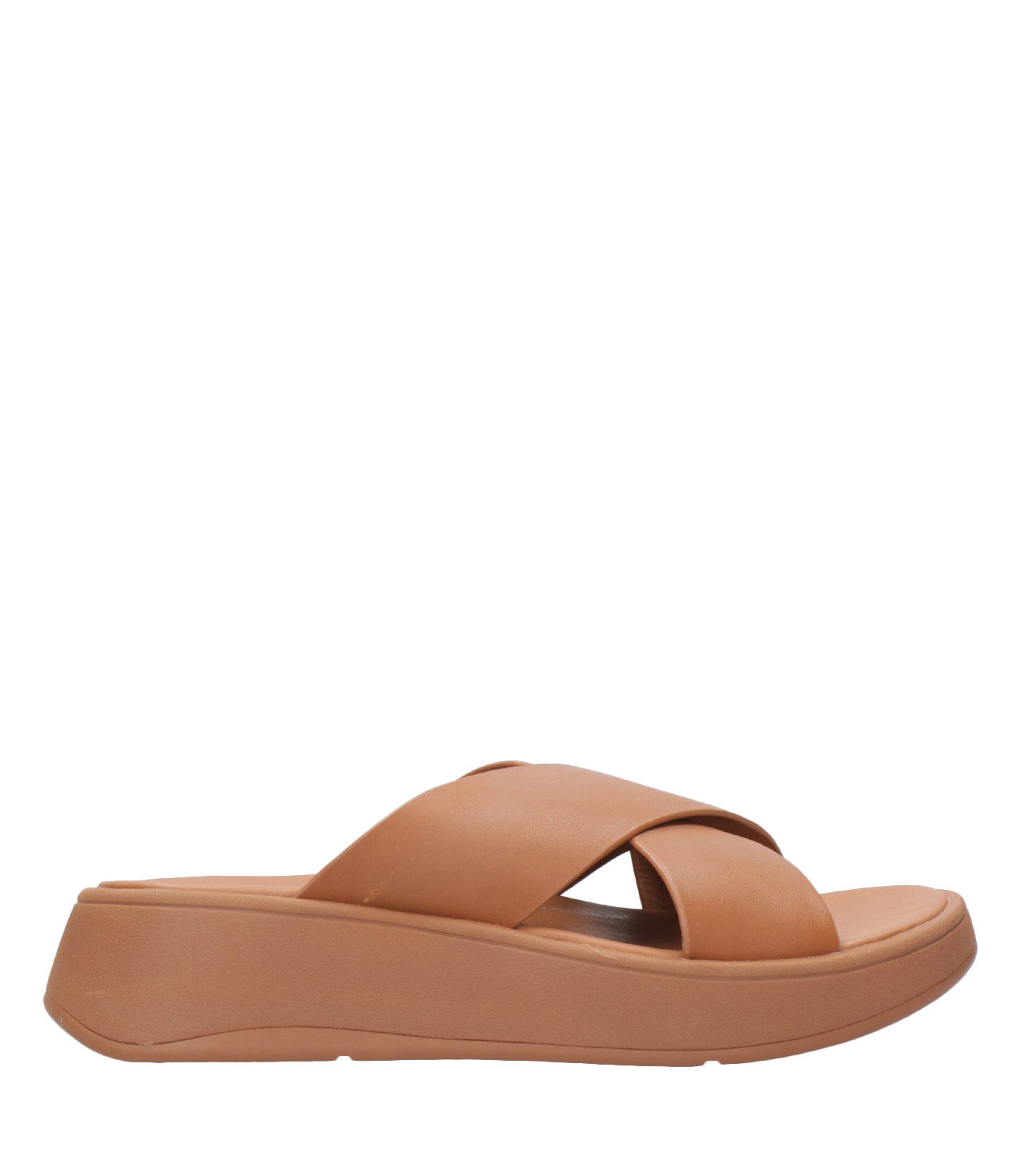 Fitflop | Slipper F-Mode Leather