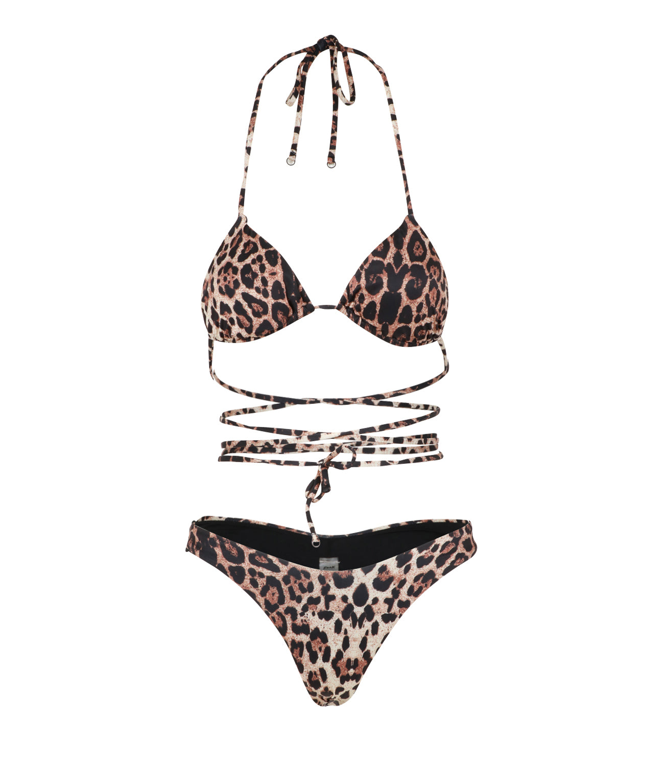 F**K Project | Leopard Bikini Costume