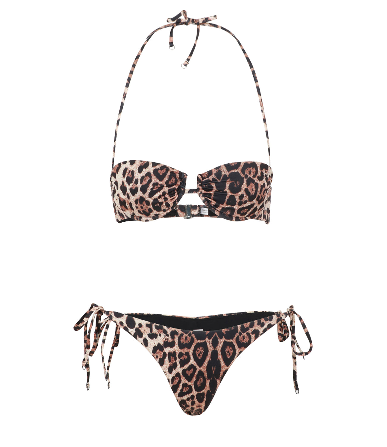 F**K Project | Leopard Bikini Costume