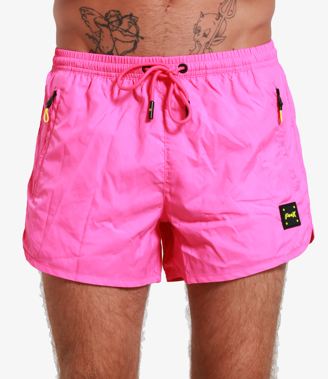 F**K Project | Boxer Costume Fuxia Fluo