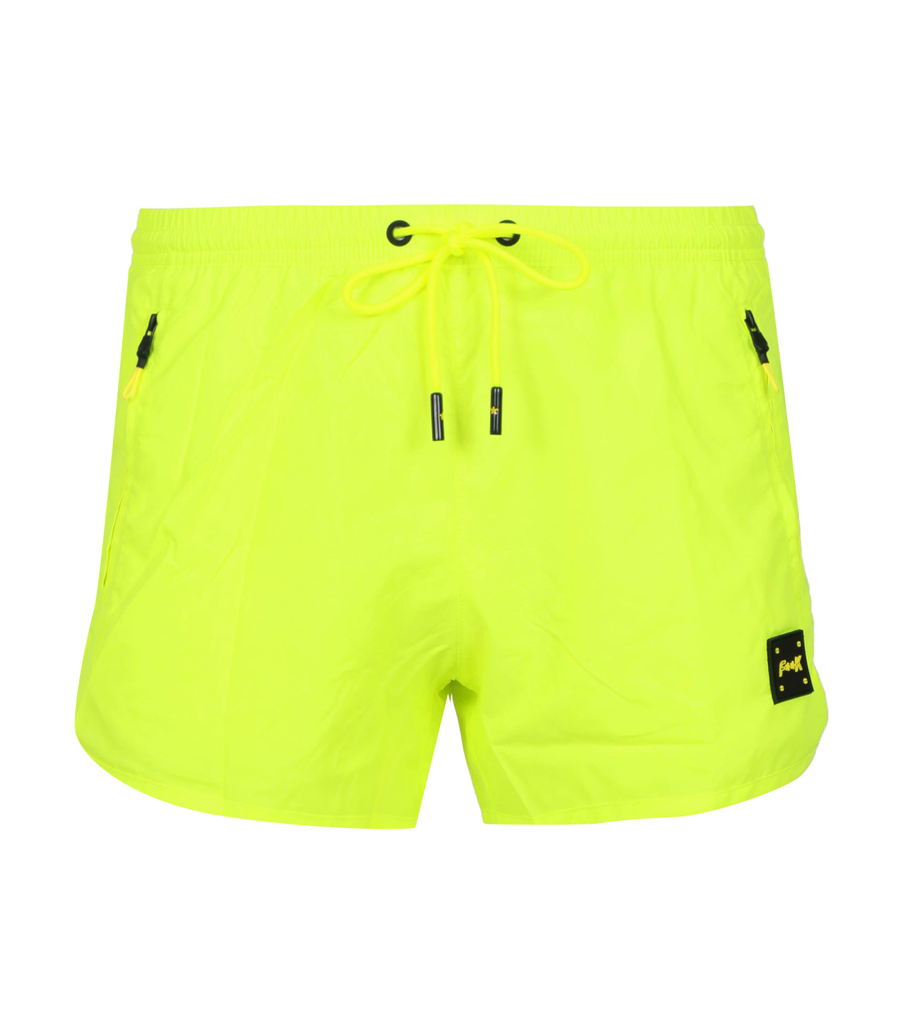 F**K Project | Boxer Costume Yellow Fluo