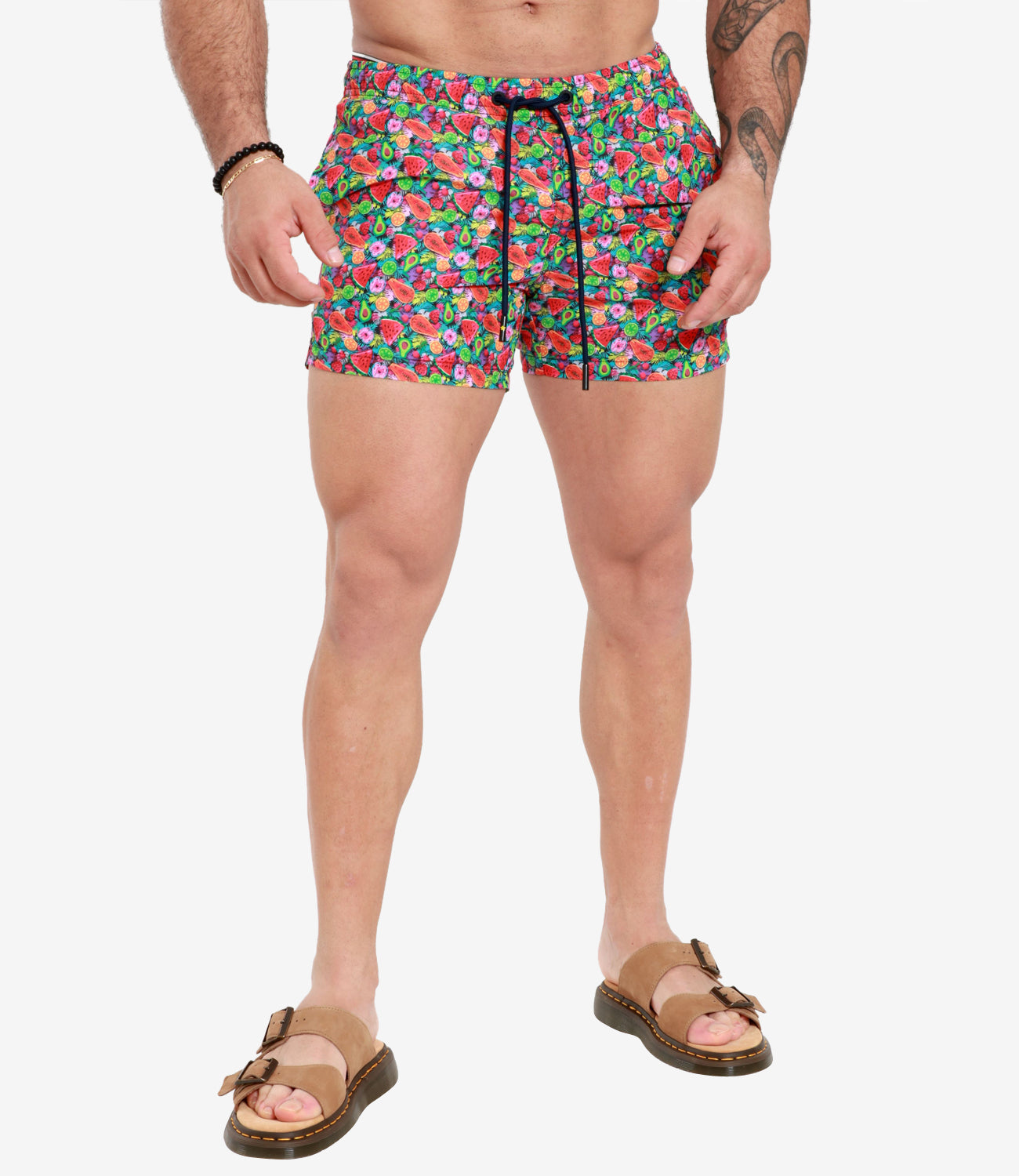 F**K Project | Multicolor Boxer Costume