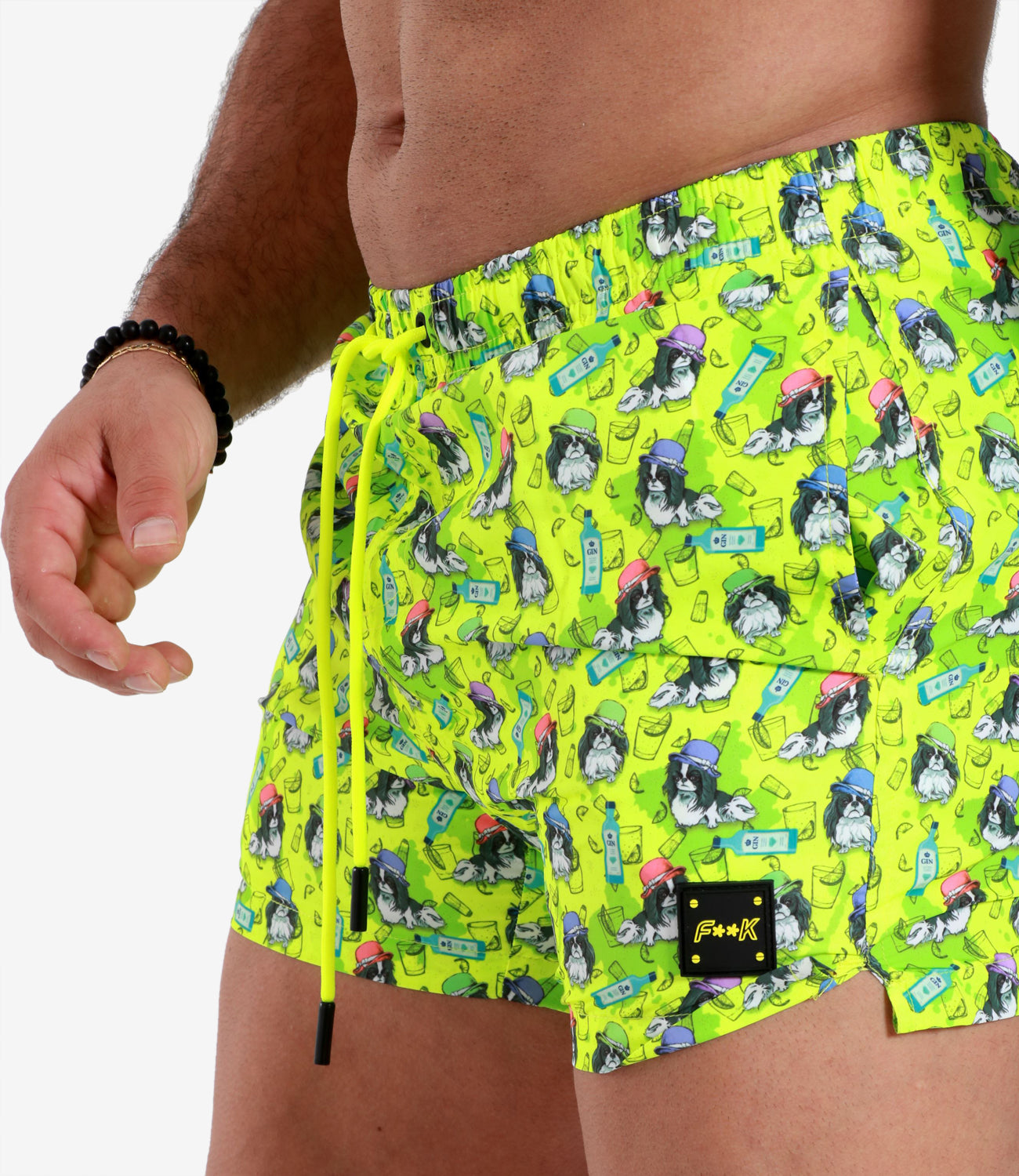 F**K Project | Costume Boxer Multicolor