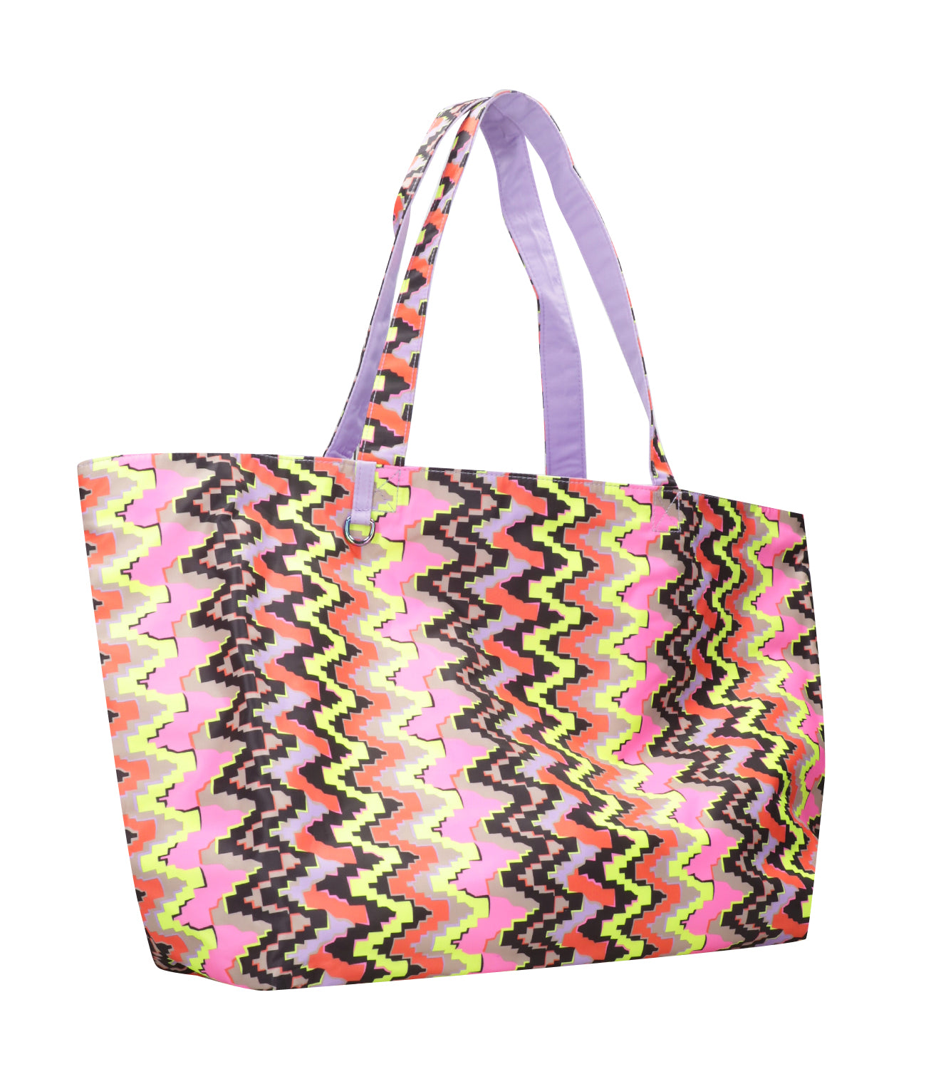 F**K Project | Reversible Beachbag Lilac