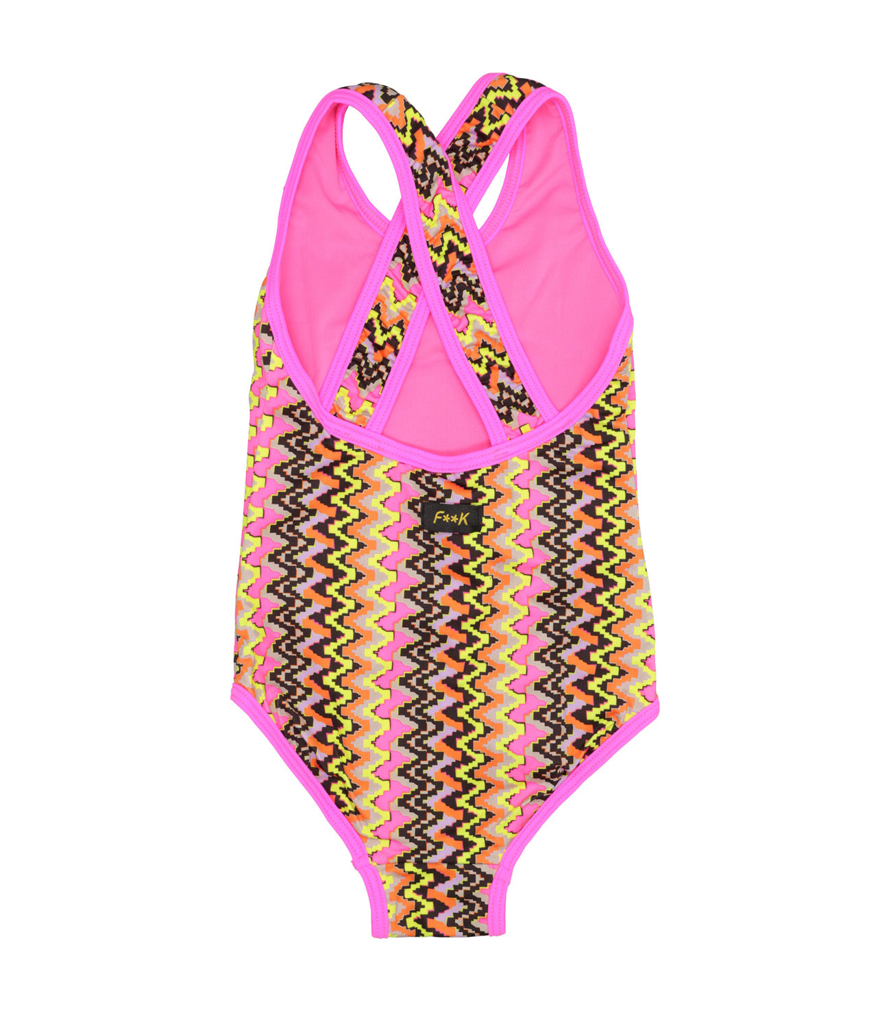 F**K Project Kids | Fantasy One-piece Swimsuit