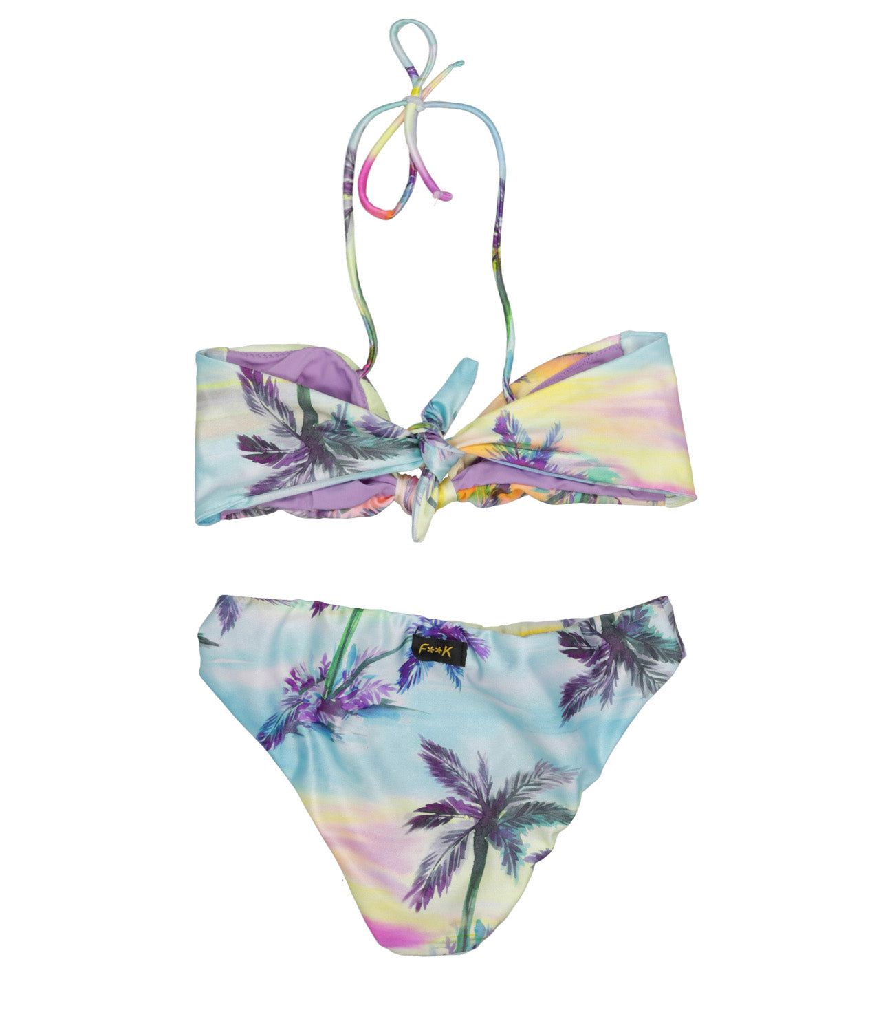 F**K Project Kids | Fancy Bikini Swimsuit