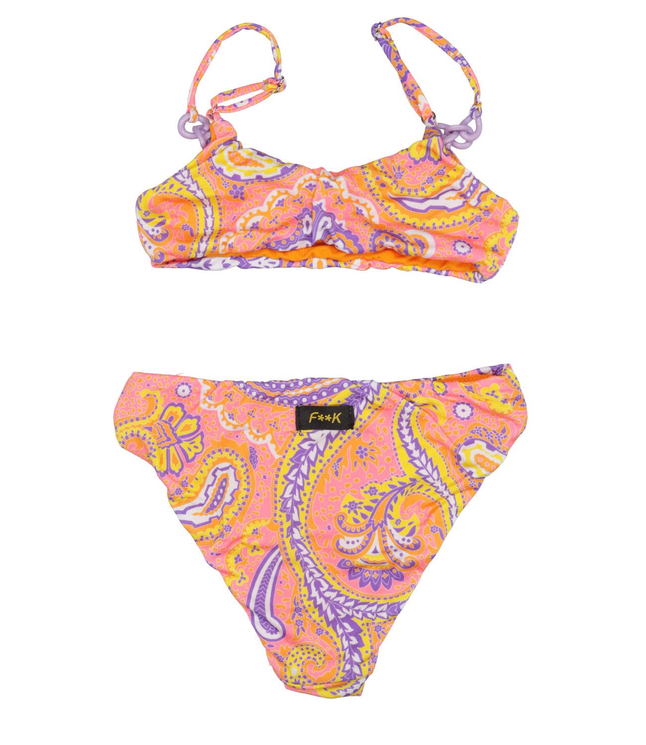 F**K Project Kids | Fancy Bikini Swimsuit