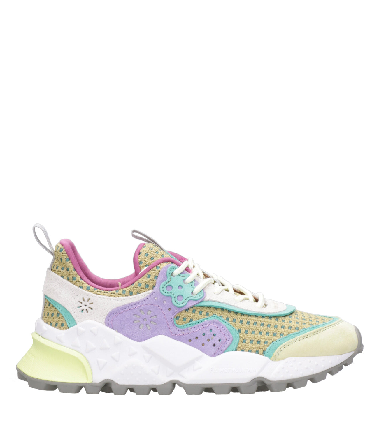 Flower Mountain | Sneakers Kotetsu Multicolor